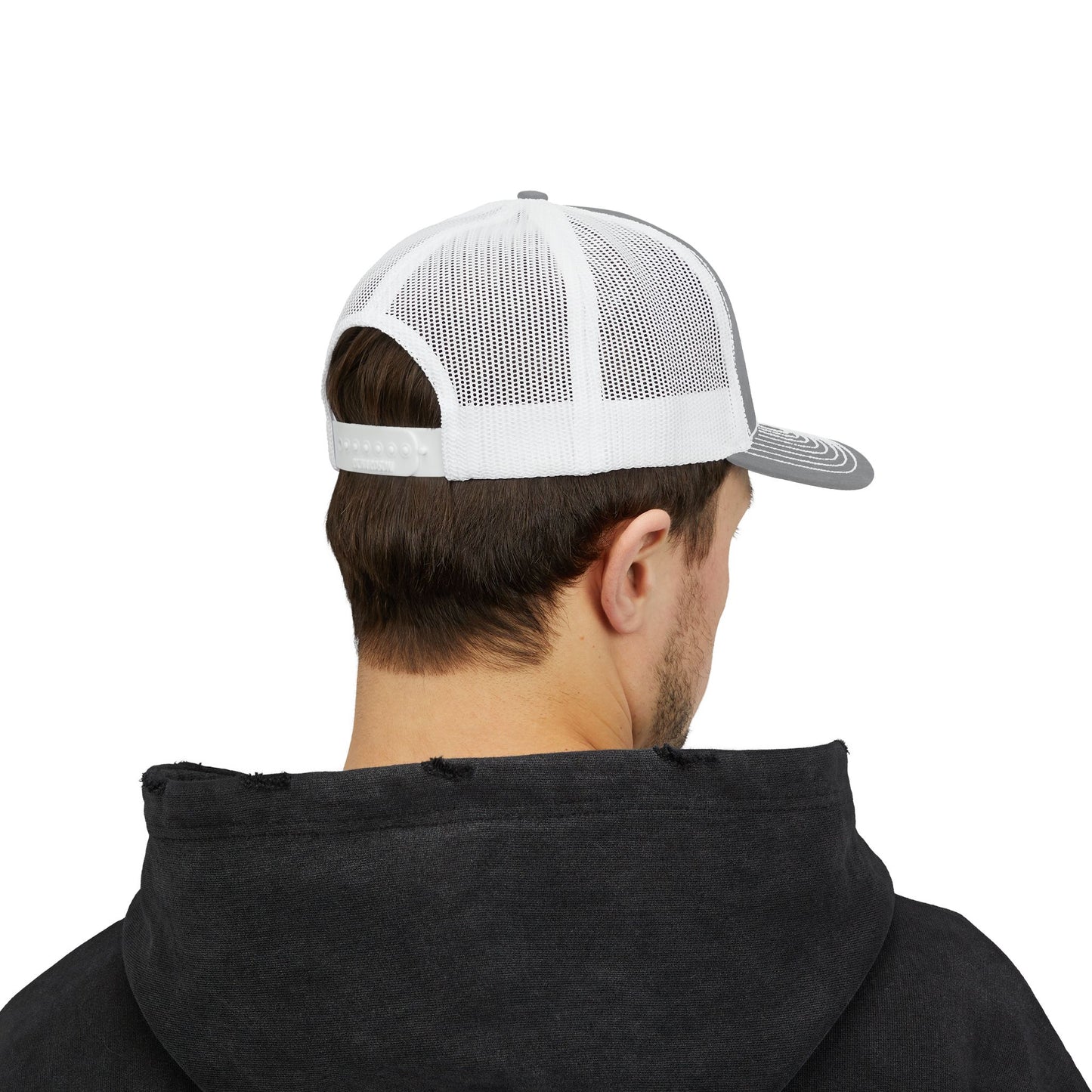 LDFL Snapback Trucker Cap - Stylish Mesh Hat for Everyday Adventures