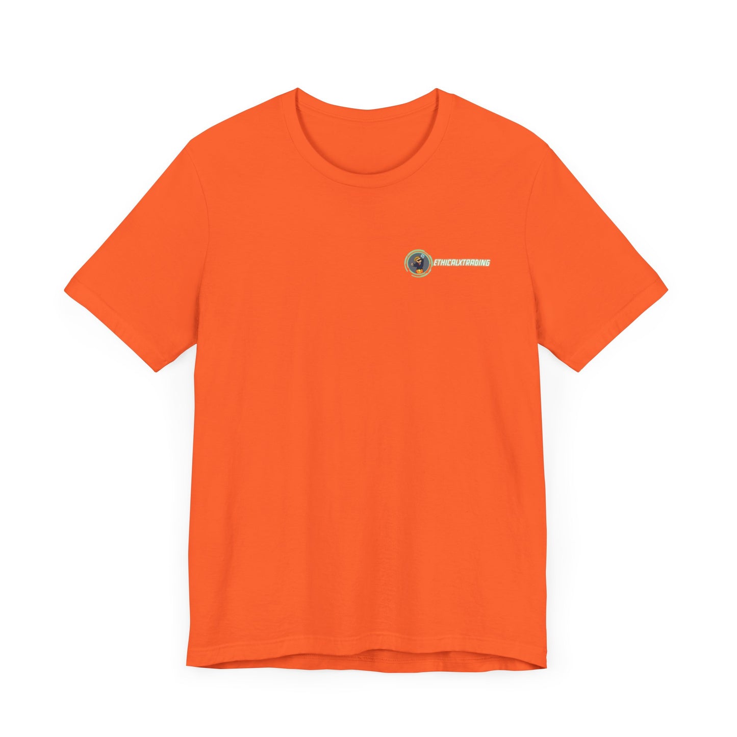 EthicalxTrading Simple - Graphic T-Shirt