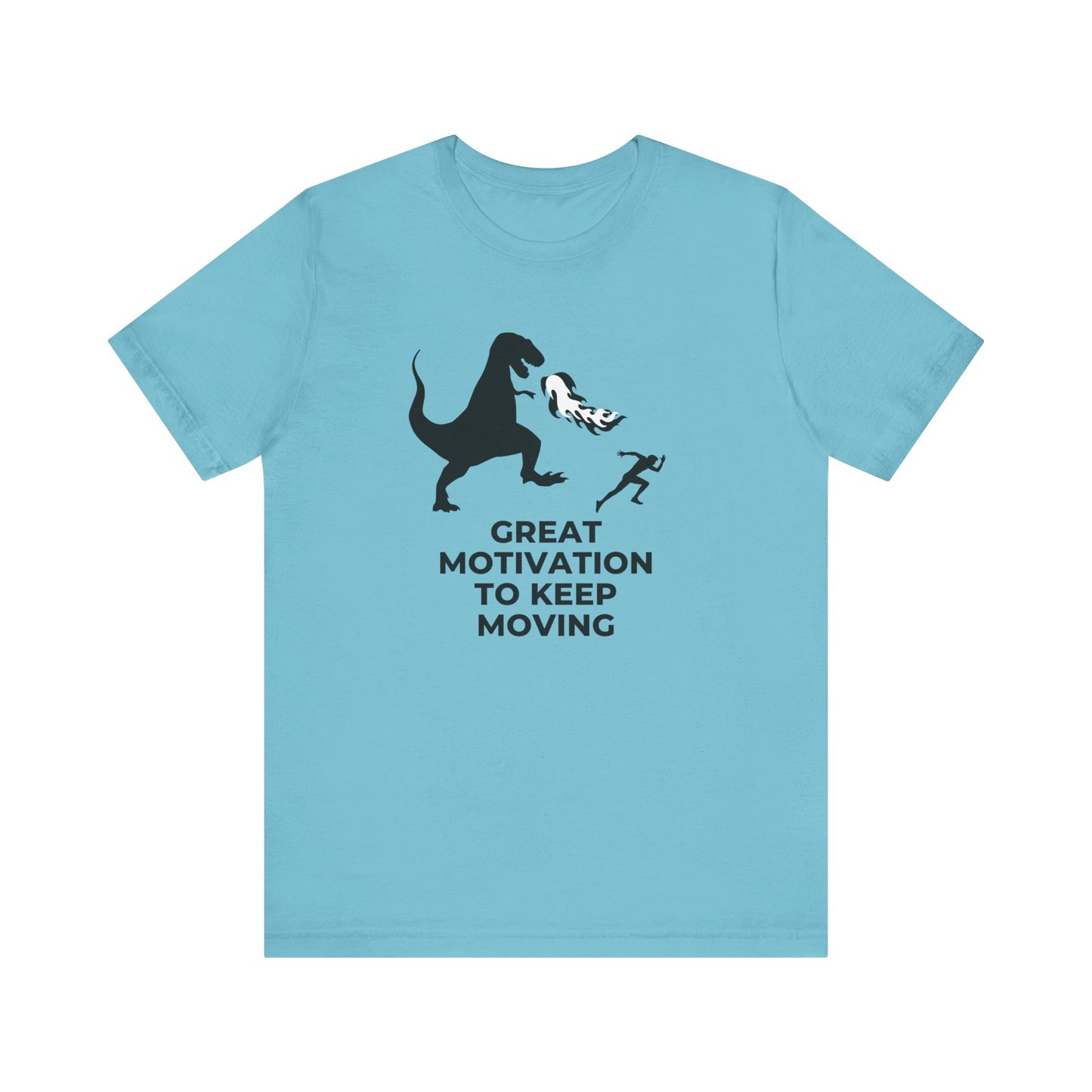 Running Motivation - Graphic T-Shirt