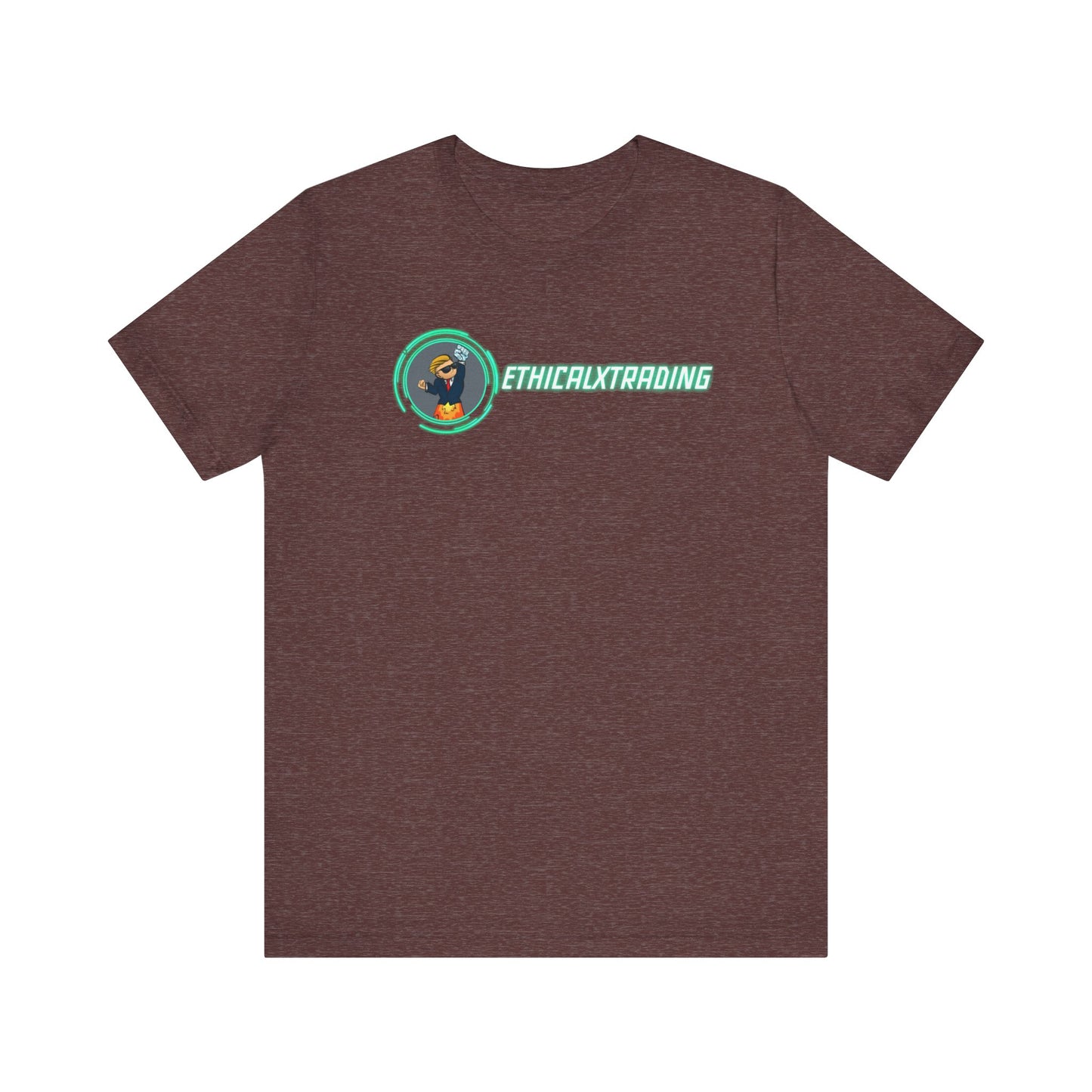 EthicalxTrading Graphic T-Shirt
