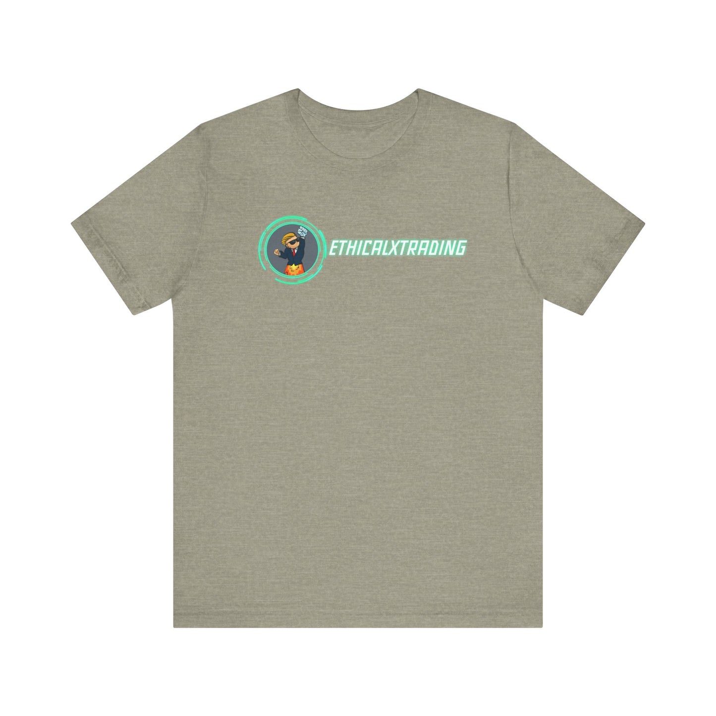 EthicalxTrading Graphic T-Shirt
