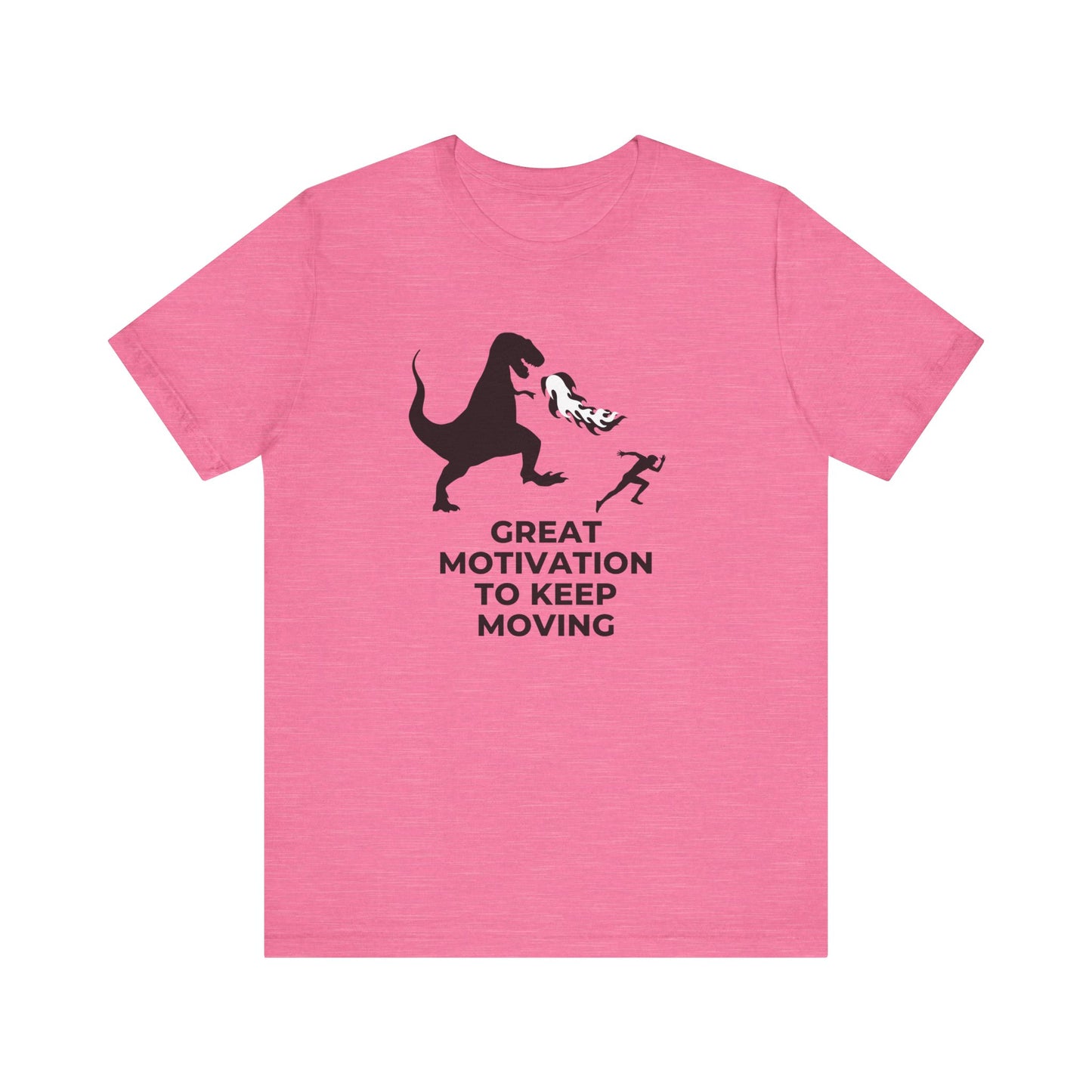 Running Motivation - Graphic T-Shirt
