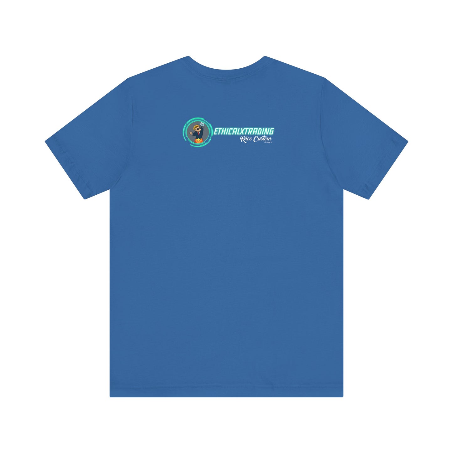 EthicalxTrading Simple - Graphic T-Shirt