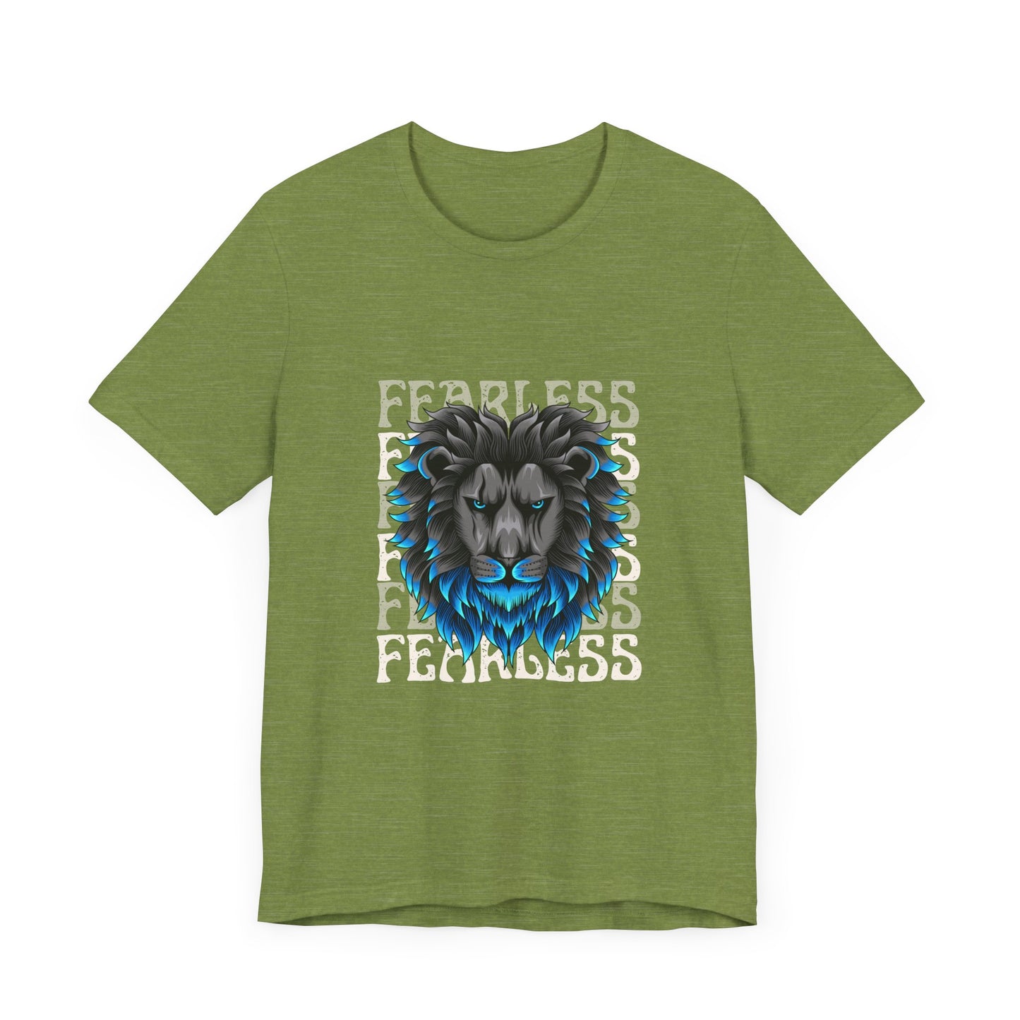 Fearless - Graphic T-Shirt
