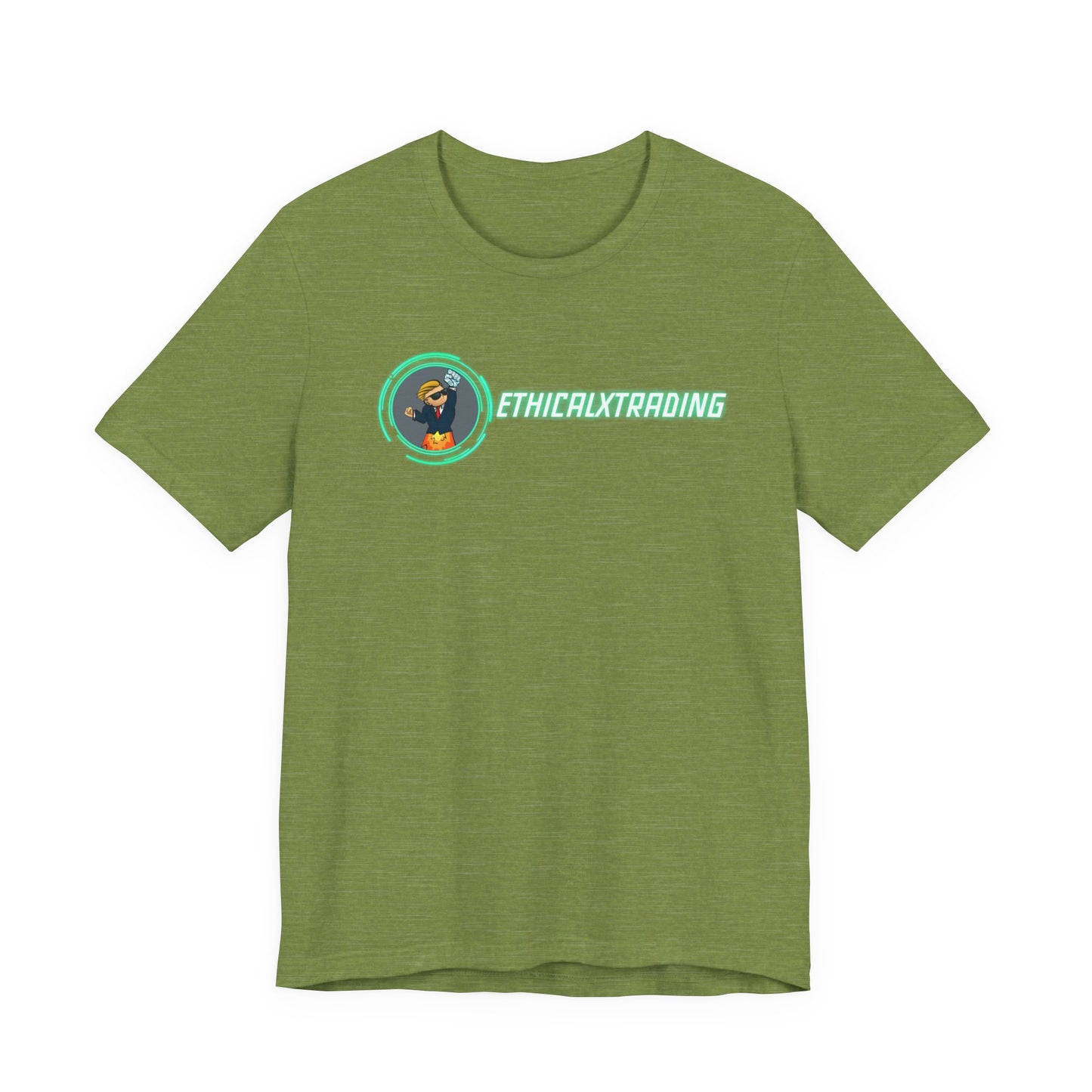 EthicalxTrading Graphic T-Shirt
