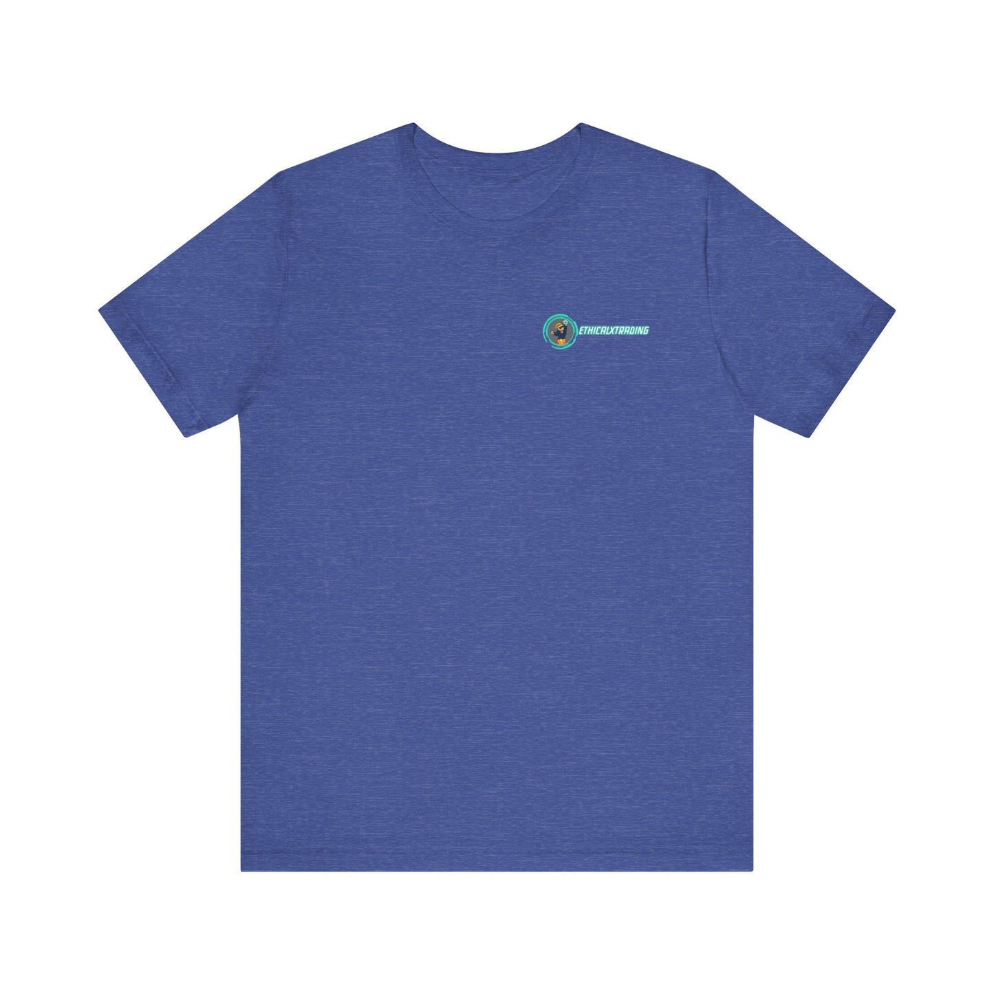 EthicalxTrading Simple - Graphic T-Shirt