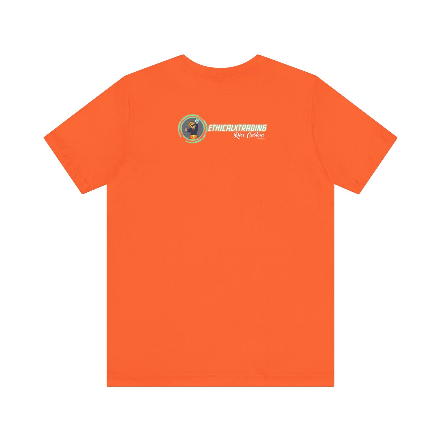 EthicalxTrading Simple - Graphic T-Shirt