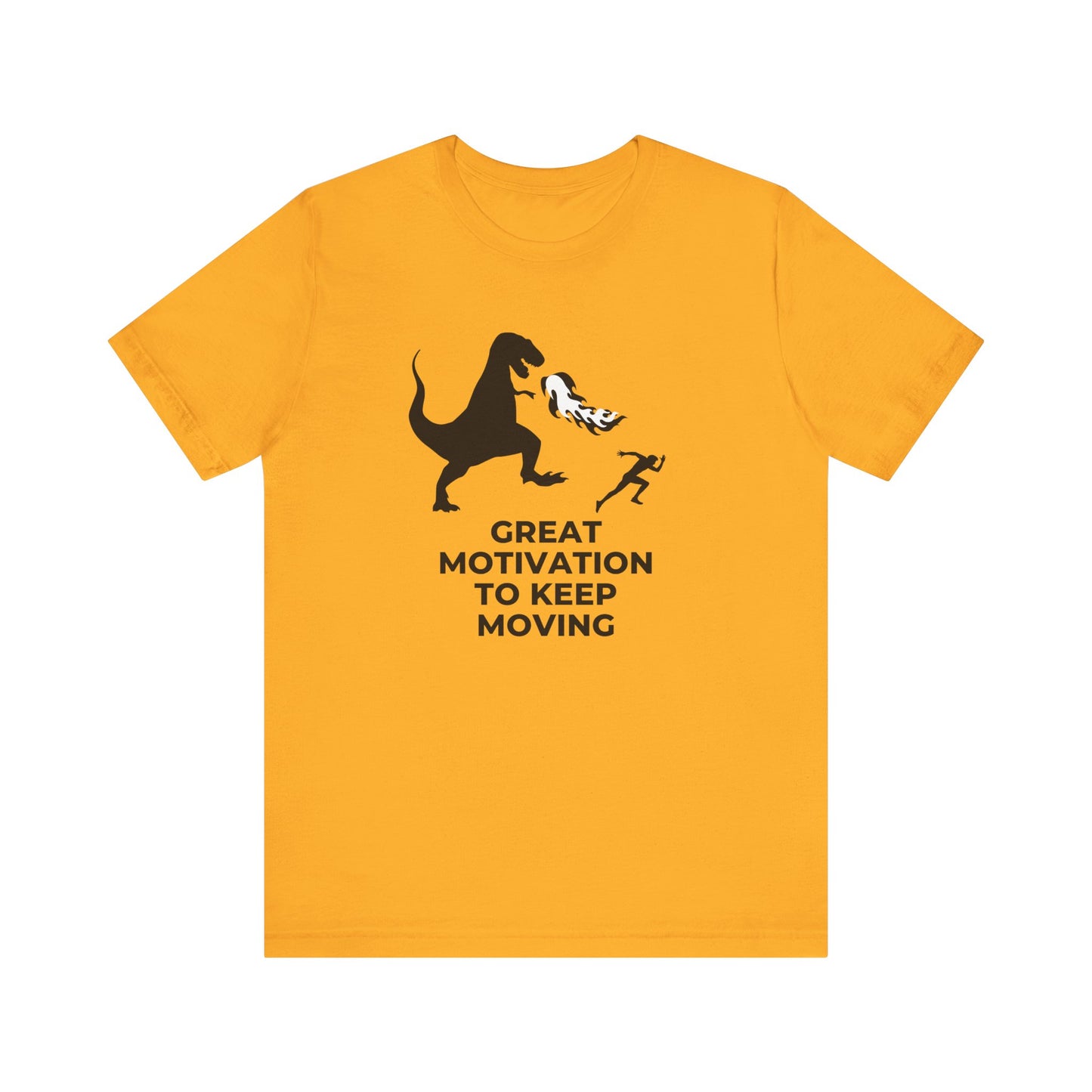Running Motivation - Graphic T-Shirt