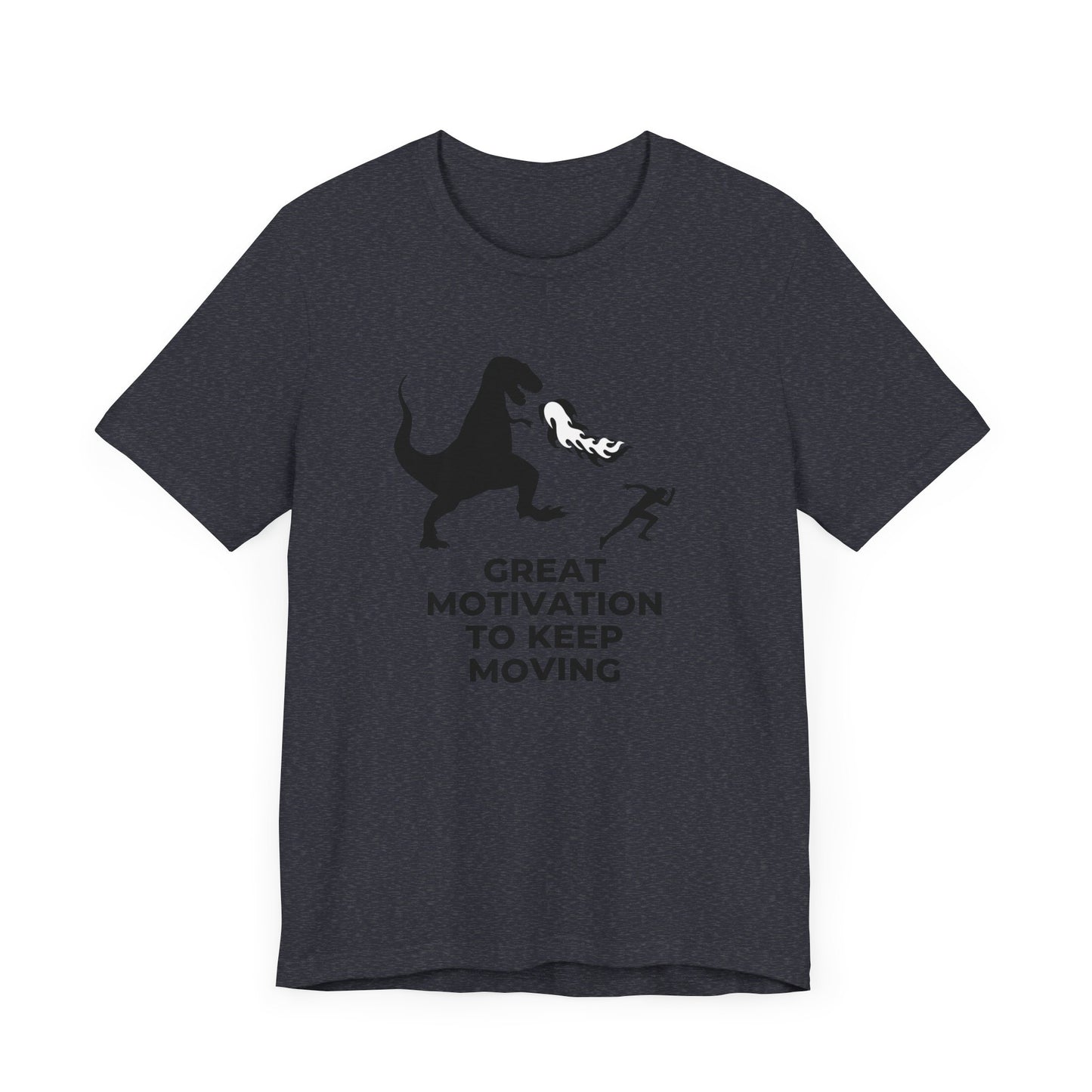 Running Motivation - Graphic T-Shirt