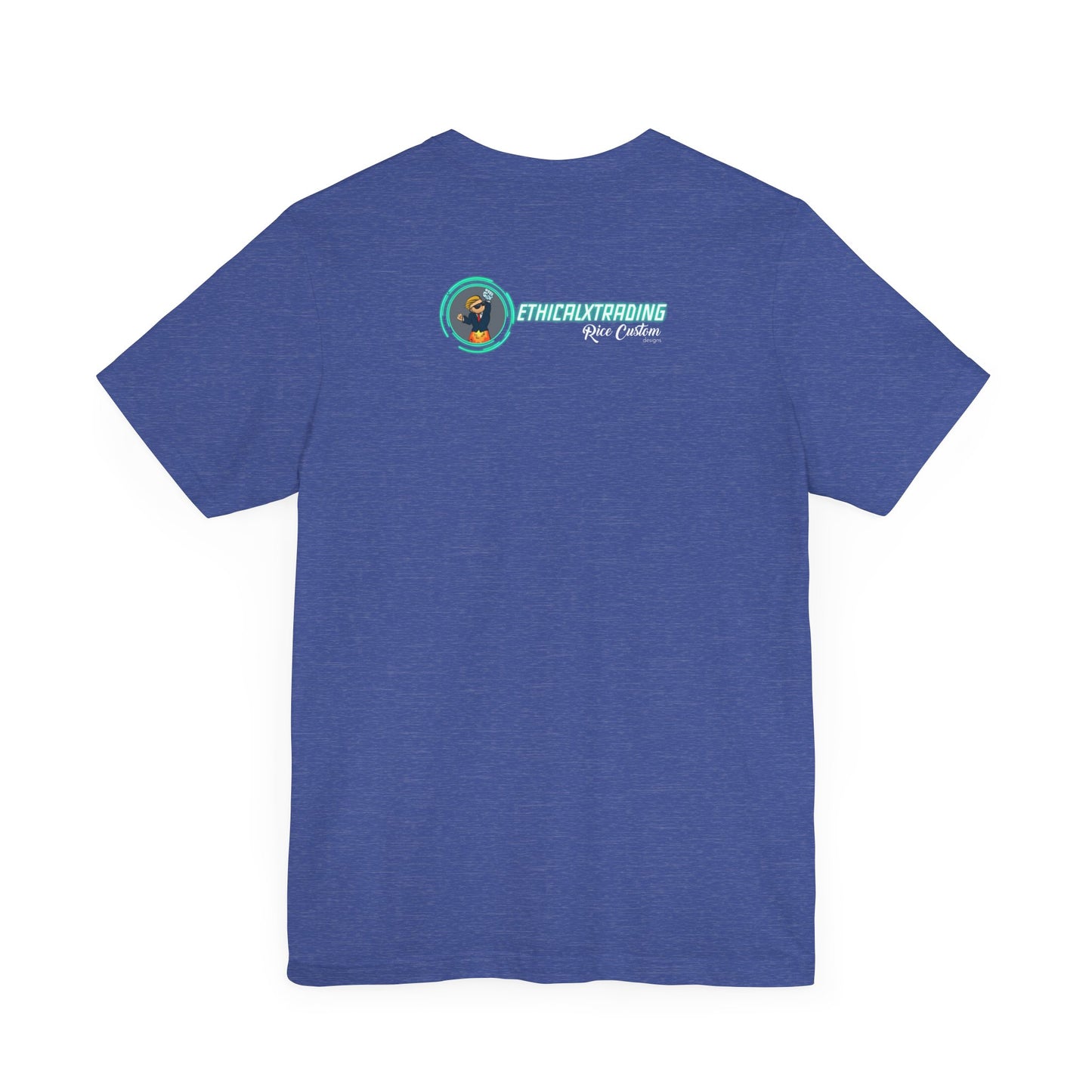 EthicalxTrading Simple - Graphic T-Shirt