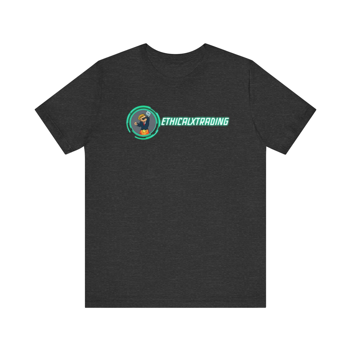 EthicalxTrading Graphic T-Shirt