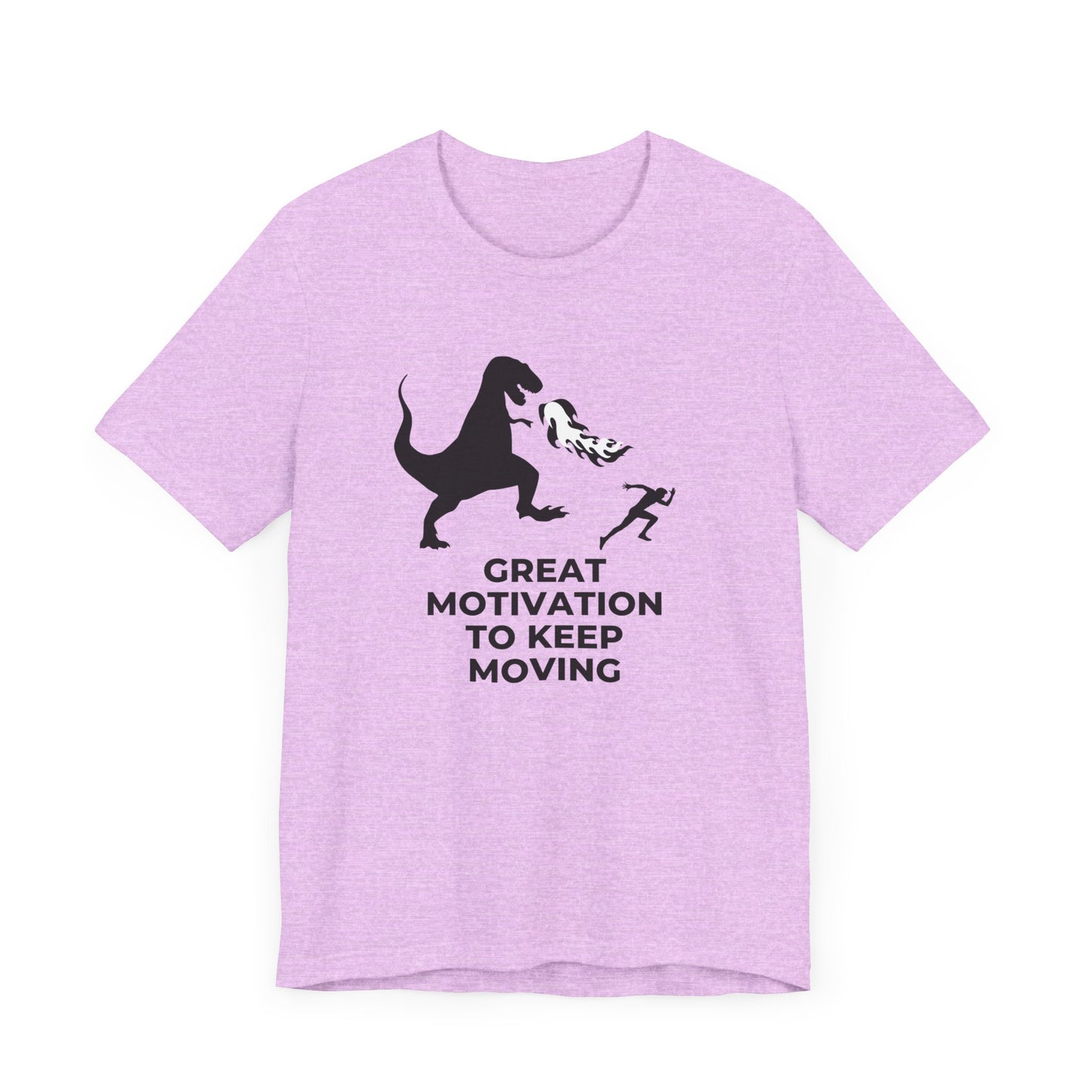 Running Motivation - Graphic T-Shirt