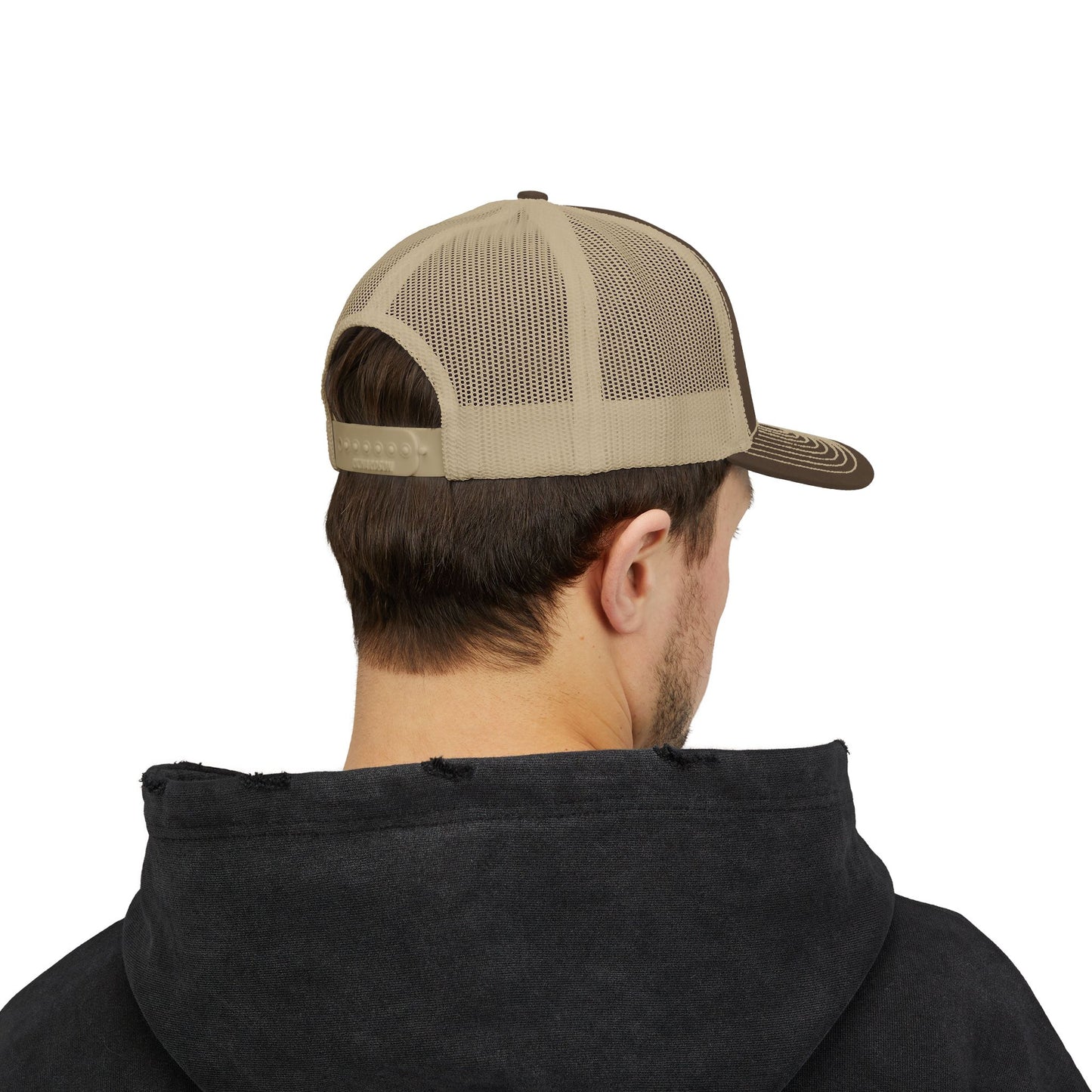 Trendy LD Fl Snapback Trucker Cap - Stylish Outdoor Hat for All Occasions