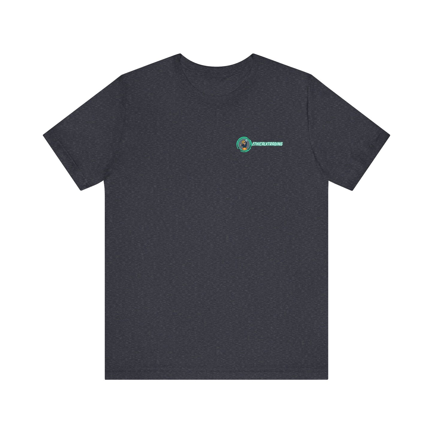 EthicalxTrading Simple - Graphic T-Shirt