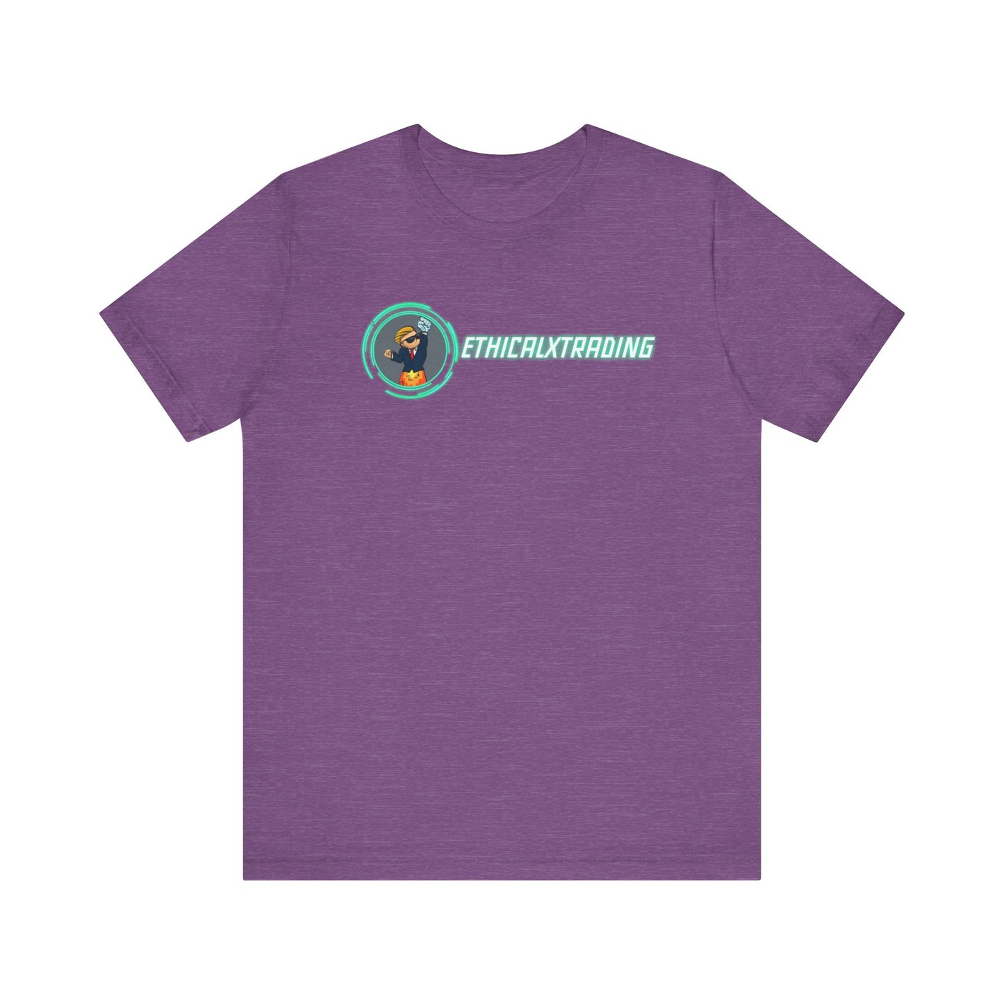 EthicalxTrading Graphic T-Shirt