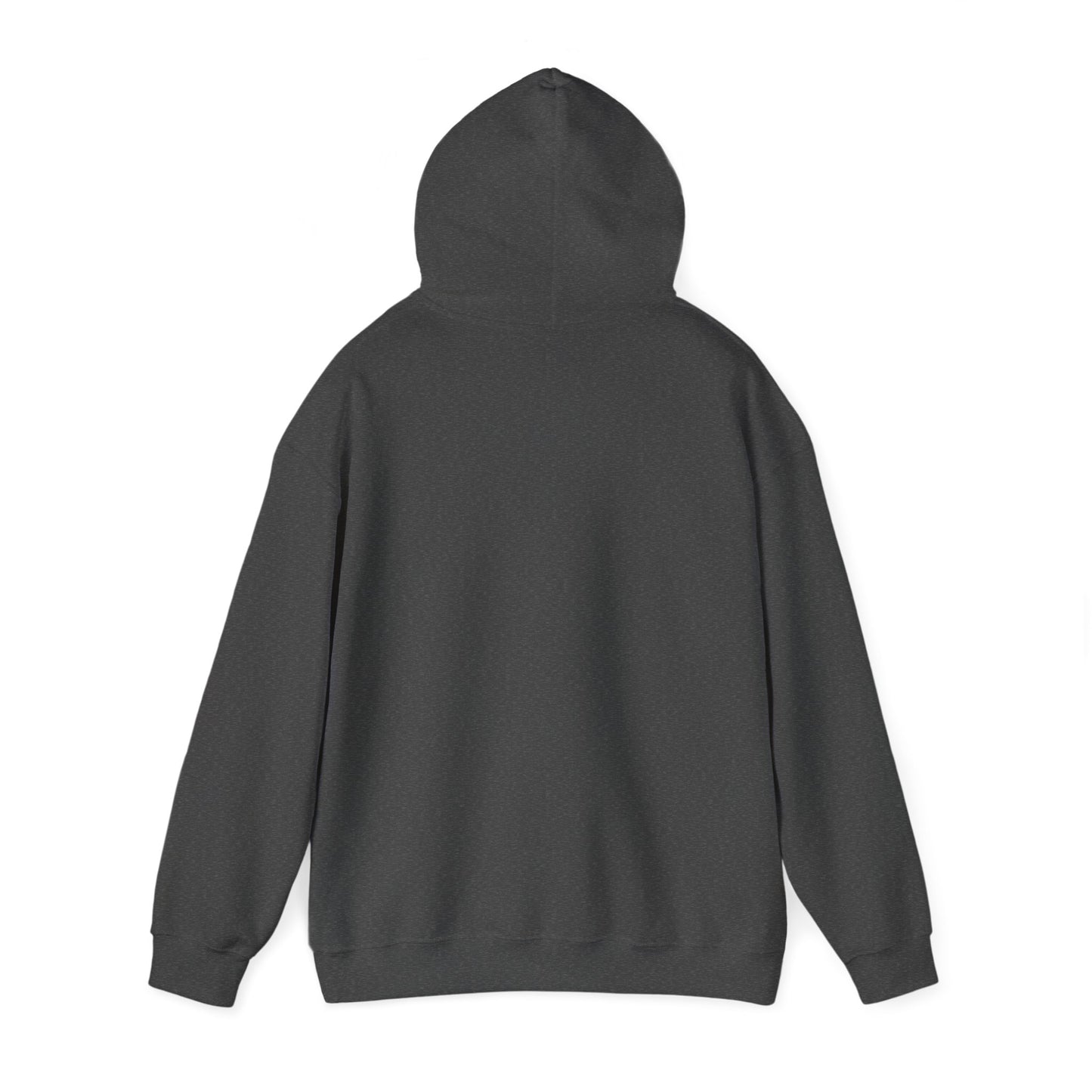 Ethical Trading Unisex Hoodie - Heavy Blend Cozy Sweatshirt