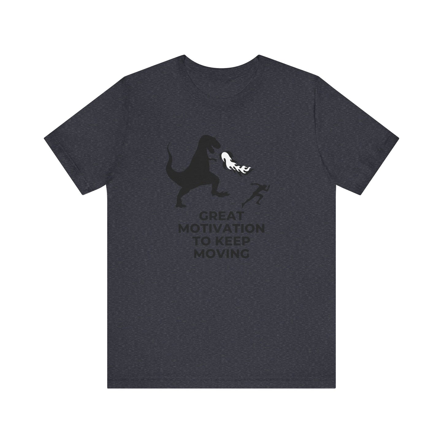 Running Motivation - Graphic T-Shirt