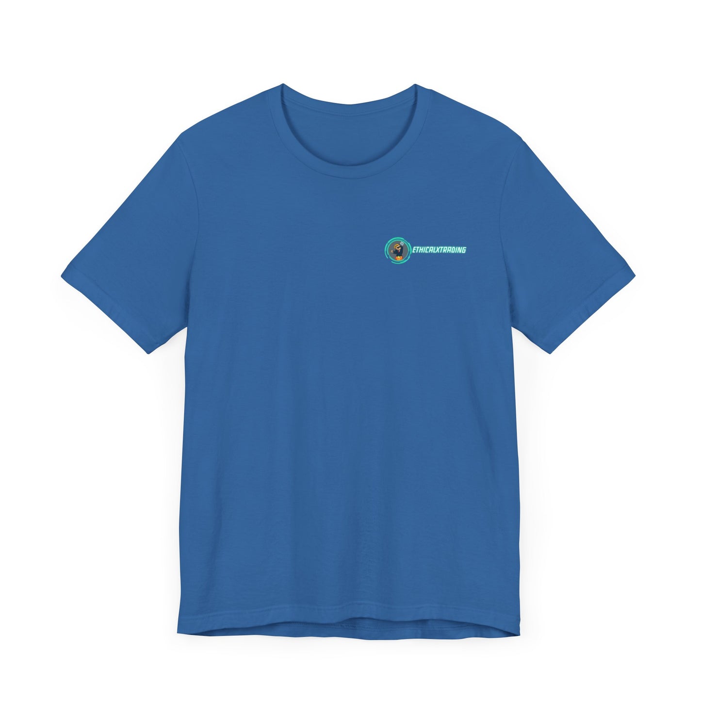EthicalxTrading Simple - Graphic T-Shirt