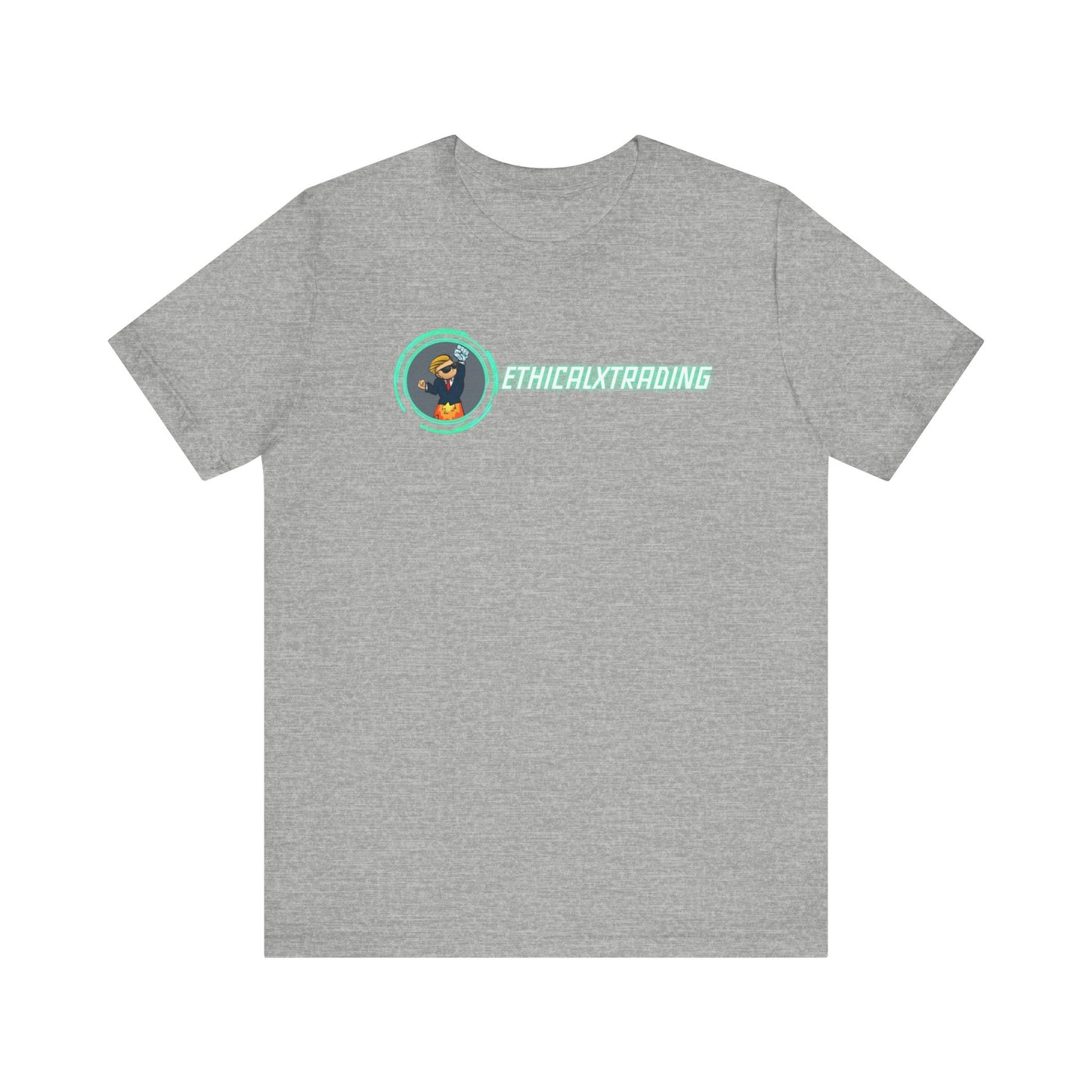 EthicalxTrading Graphic T-Shirt
