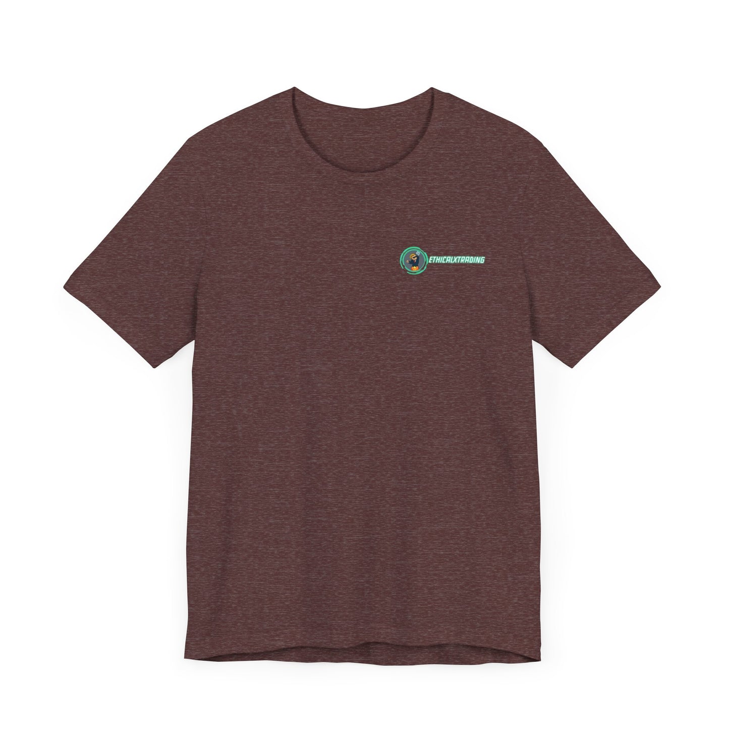 EthicalxTrading Simple - Graphic T-Shirt