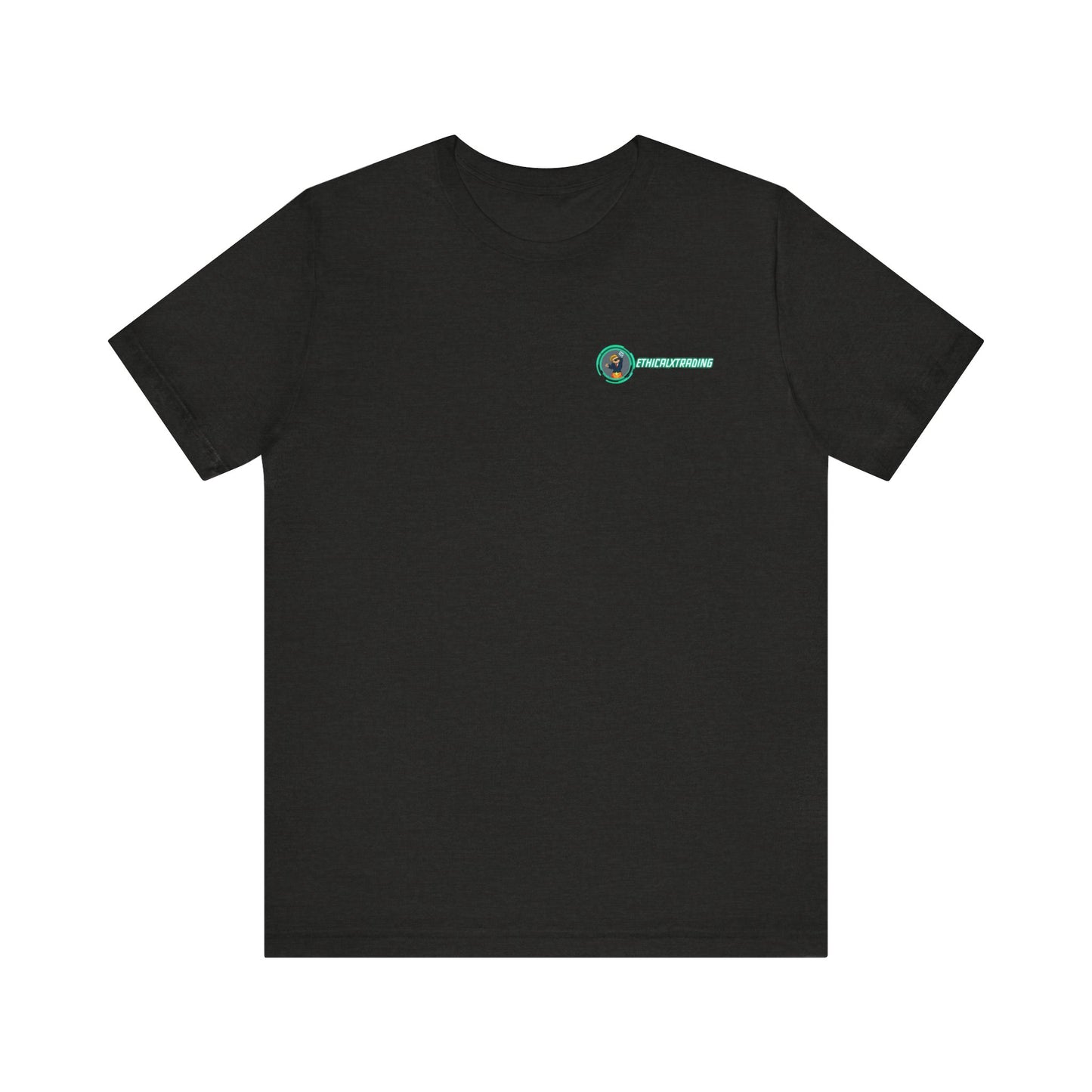 EthicalxTrading Simple - Graphic T-Shirt