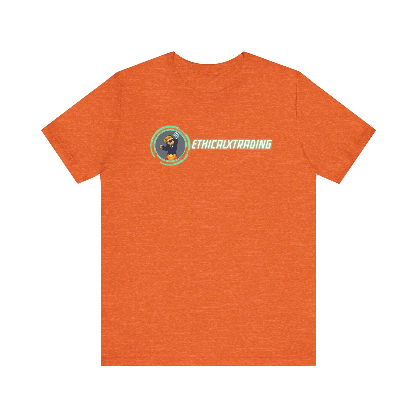 EthicalxTrading Graphic T-Shirt