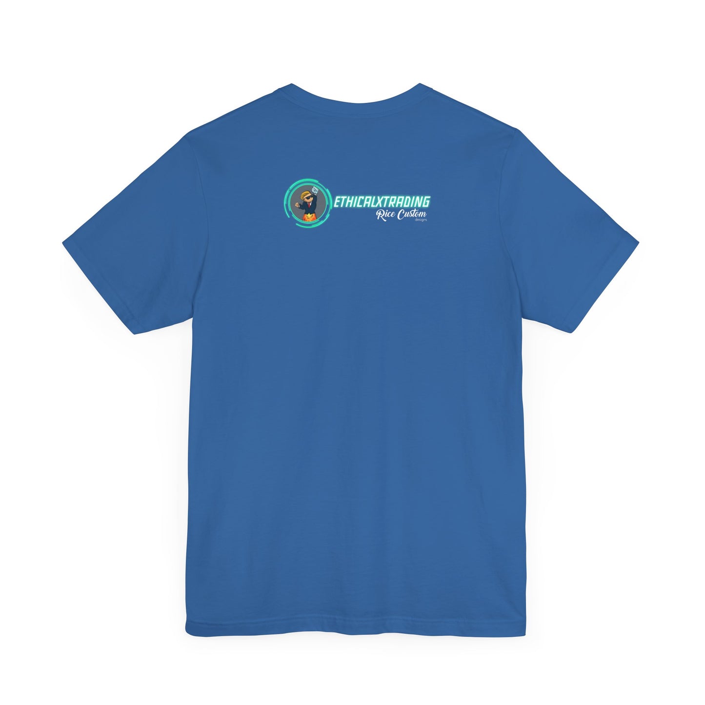 EthicalxTrading Simple - Graphic T-Shirt