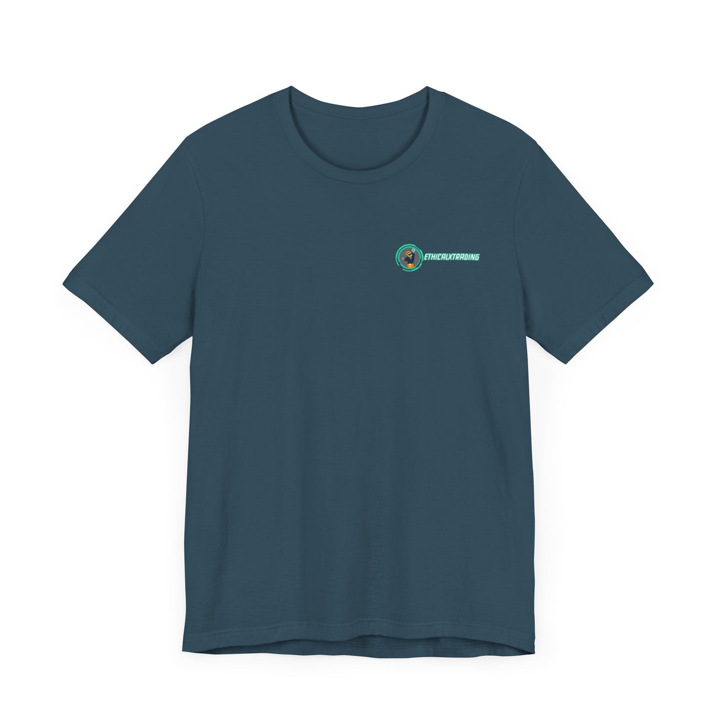 Trade with Purpose, Not Hype. Graphic T-Shirt