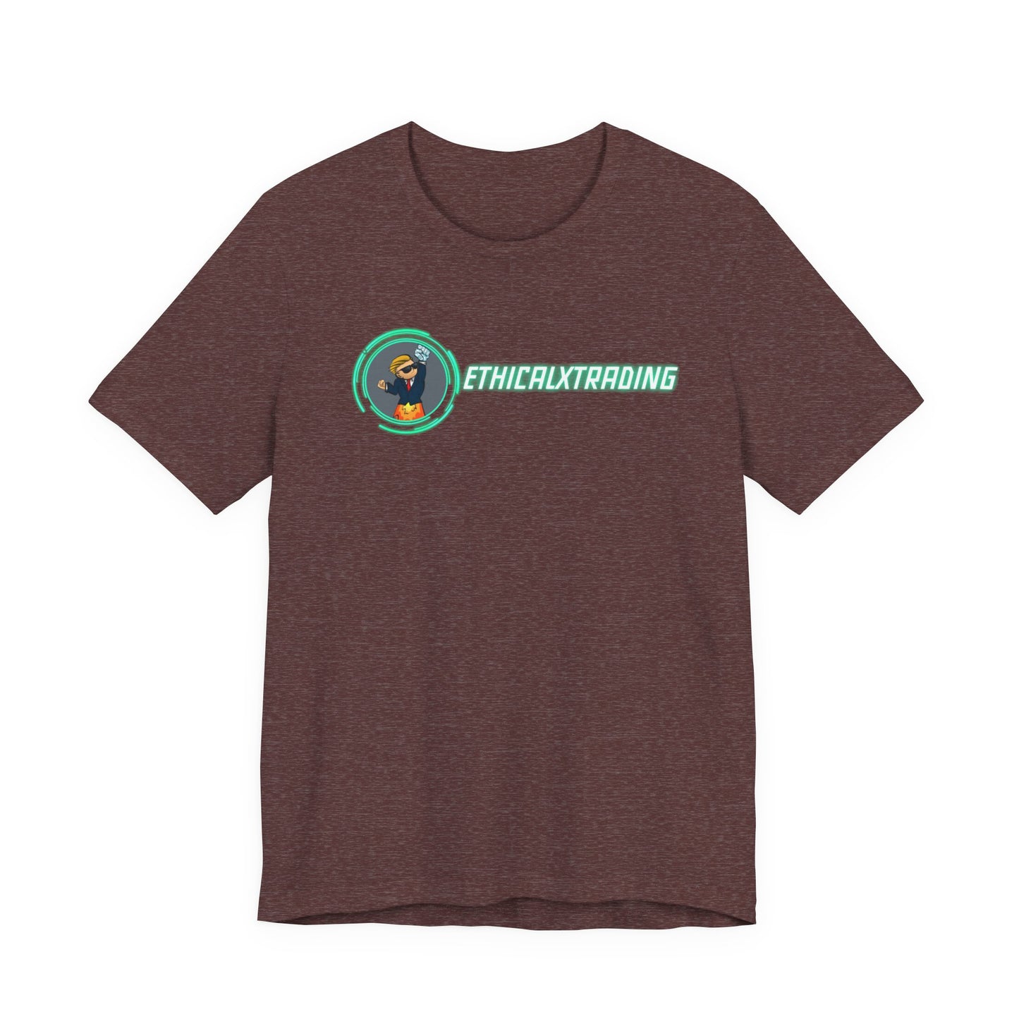 EthicalxTrading Graphic T-Shirt