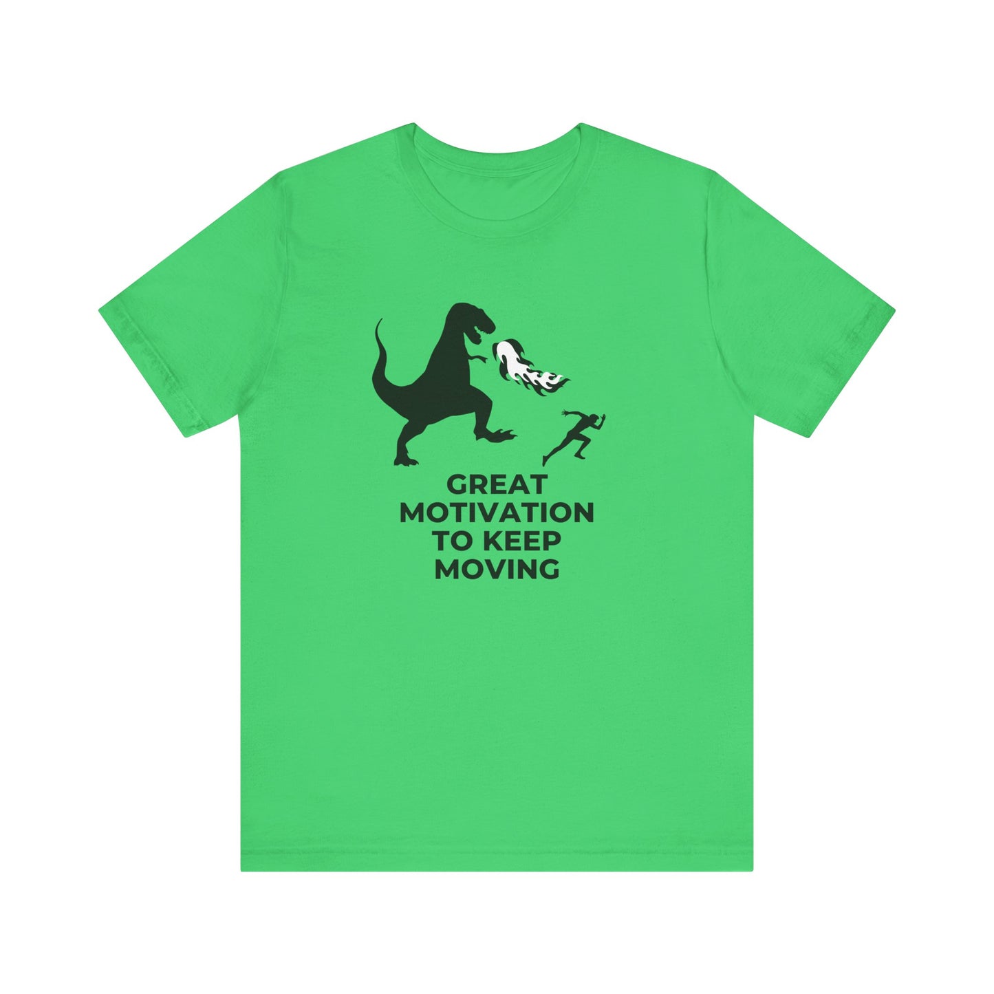 Running Motivation - Graphic T-Shirt