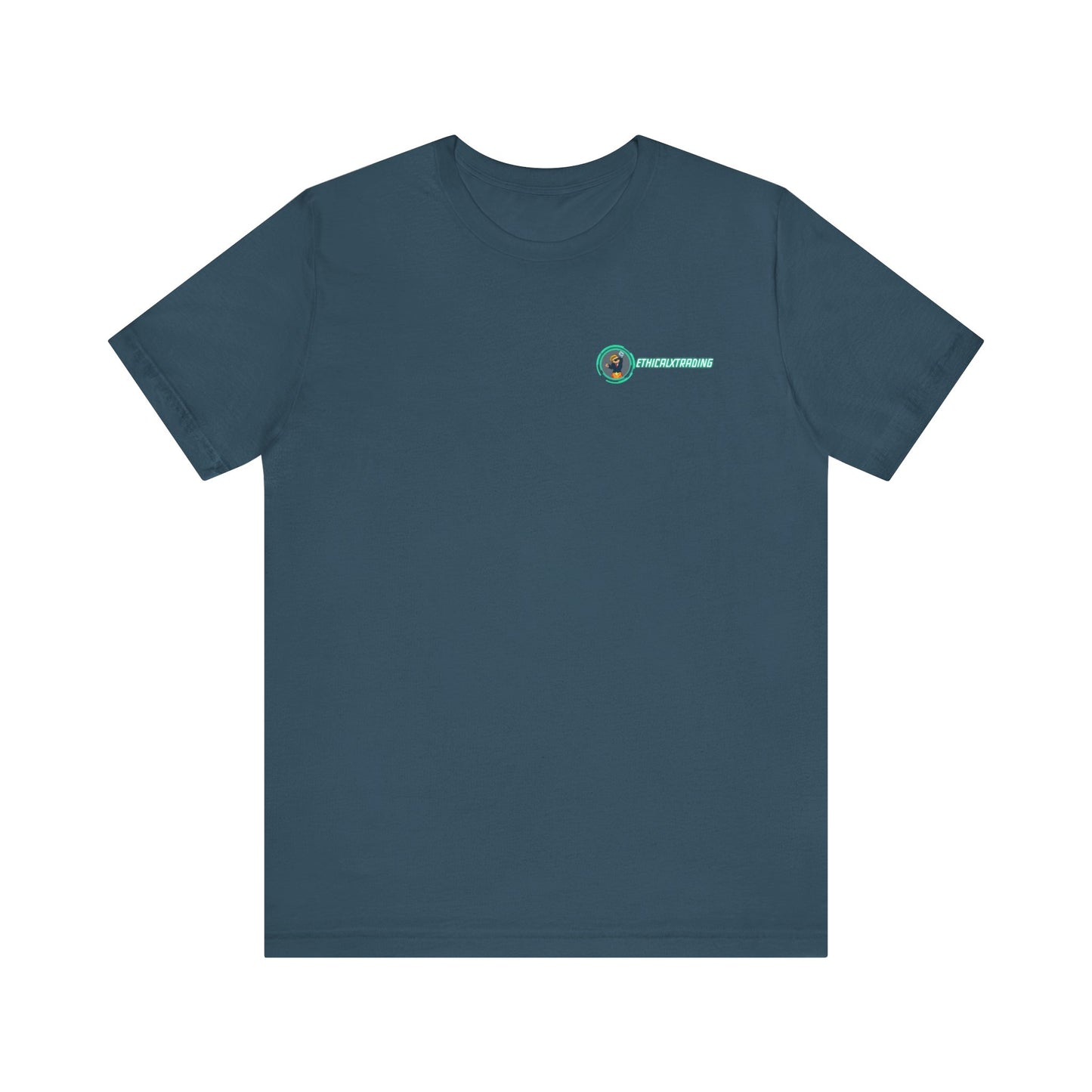 EthicalxTrading Simple - Graphic T-Shirt