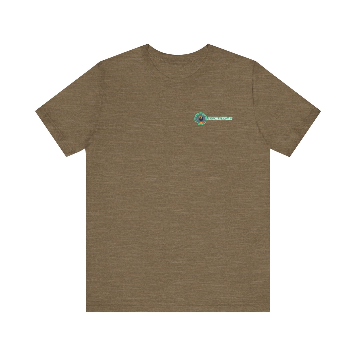 EthicalxTrading Simple - Graphic T-Shirt