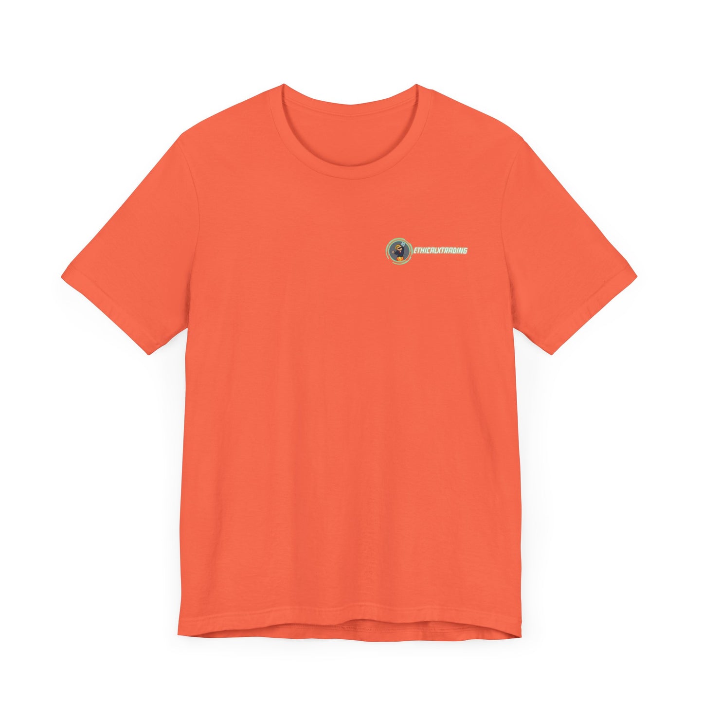 Trade with Purpose, Not Hype. Graphic T-Shirt