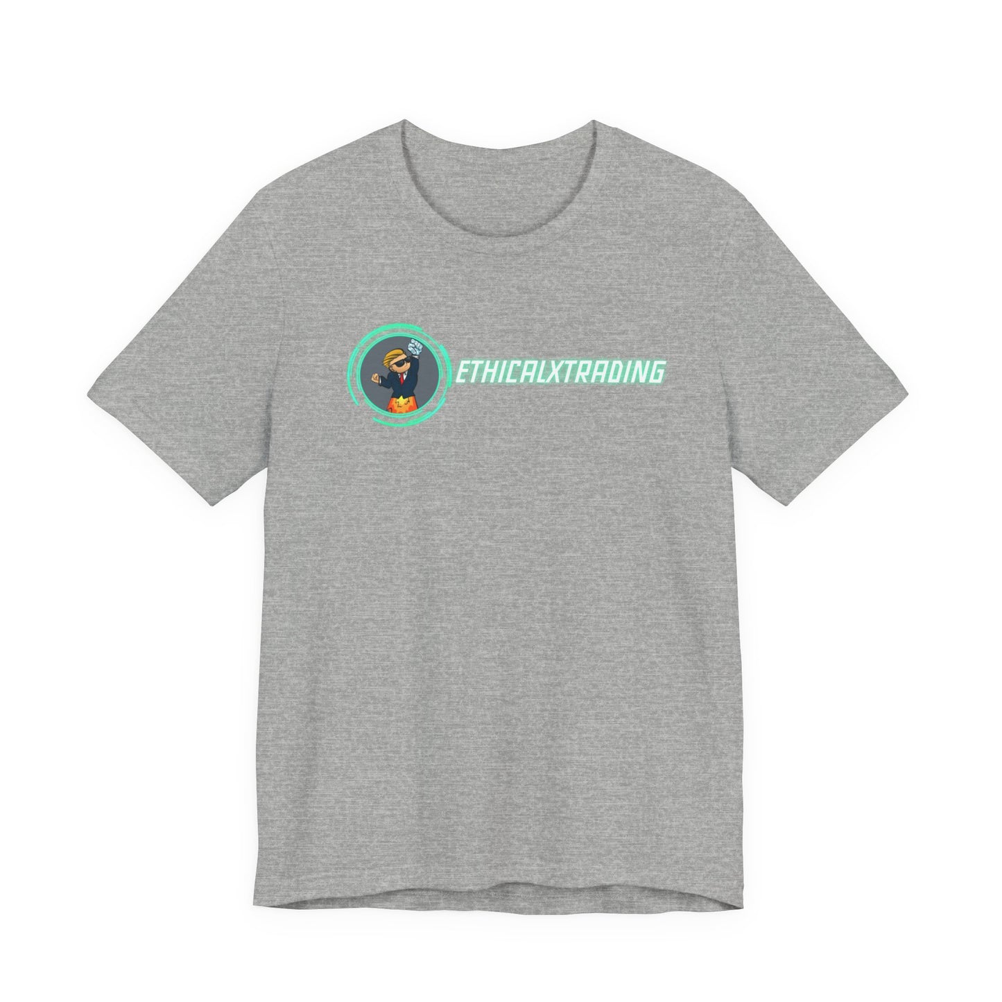EthicalxTrading Graphic T-Shirt