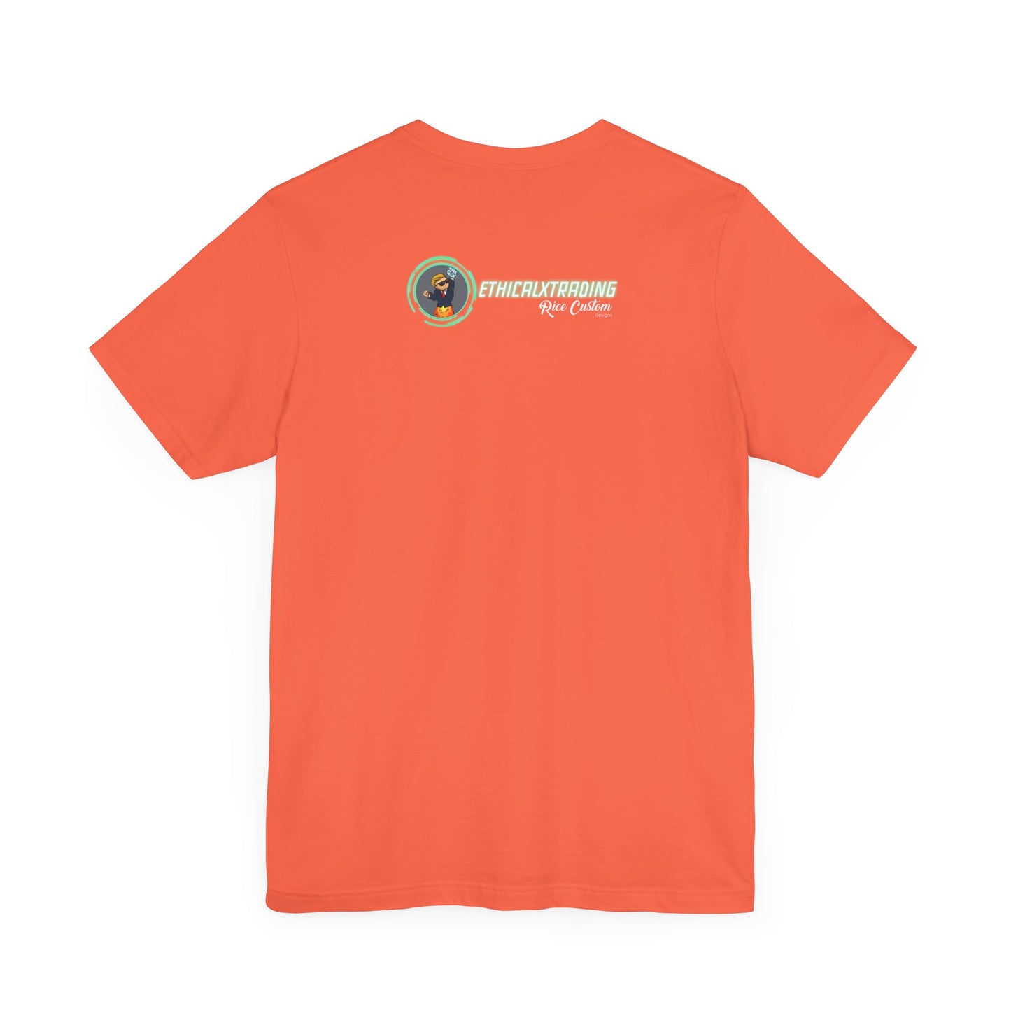 EthicalxTrading Simple - Graphic T-Shirt