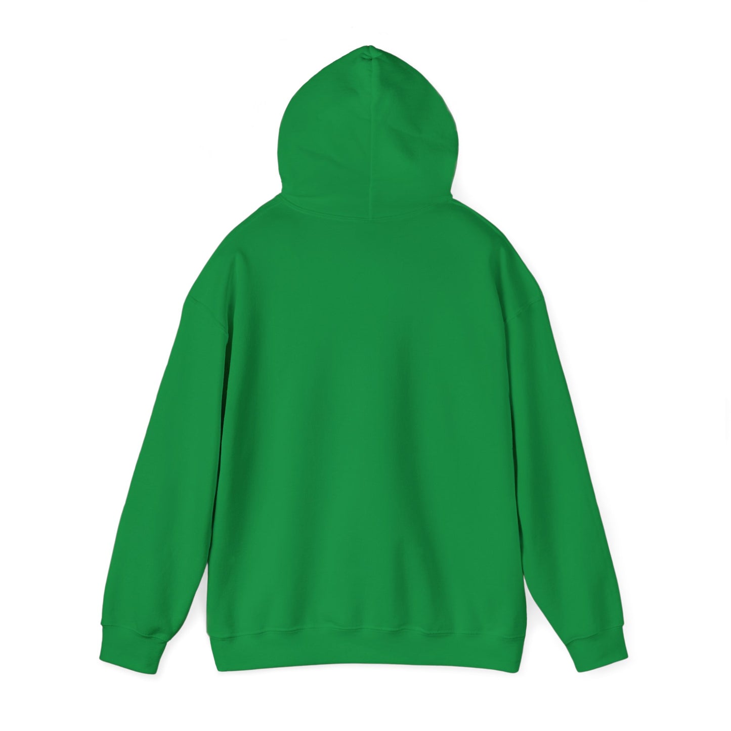 Ethical Trading Unisex Hoodie - Heavy Blend Cozy Sweatshirt