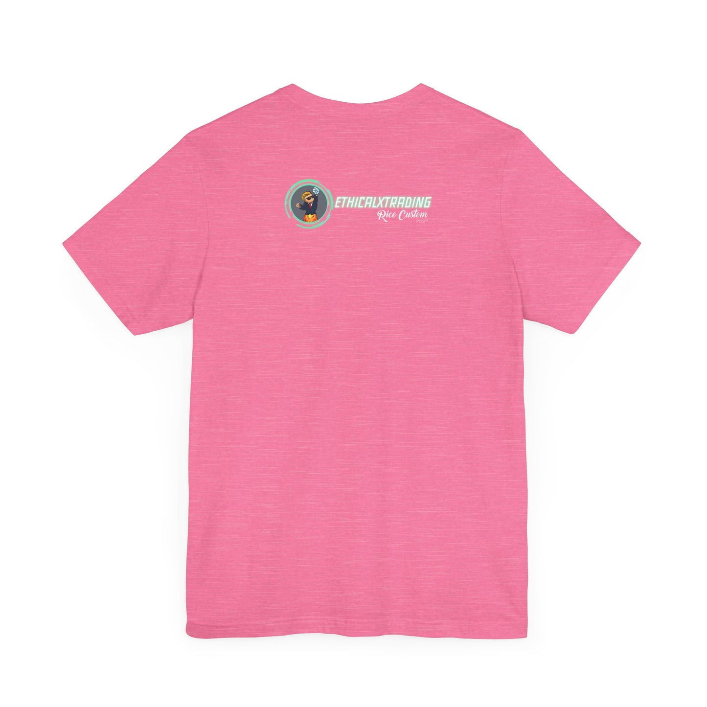 EthicalxTrading Simple - Graphic T-Shirt