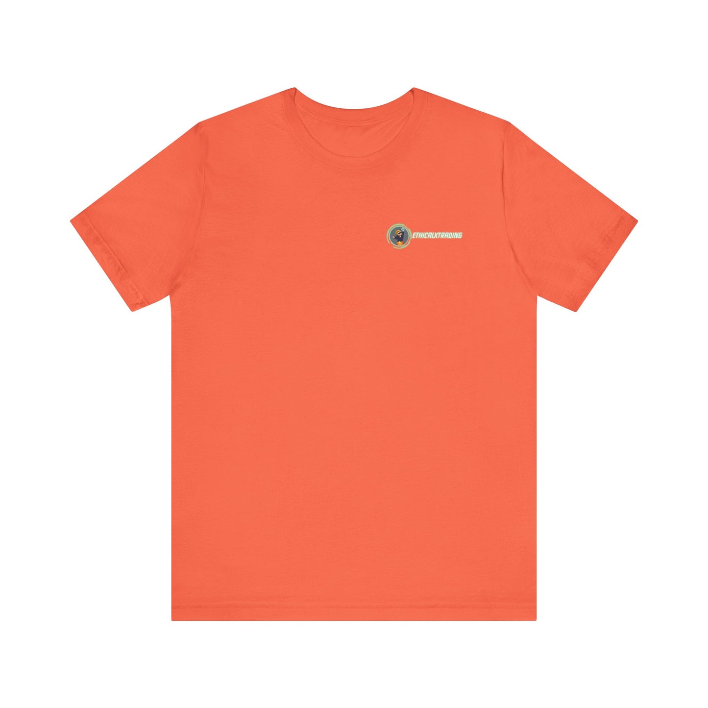 EthicalxTrading Simple - Graphic T-Shirt