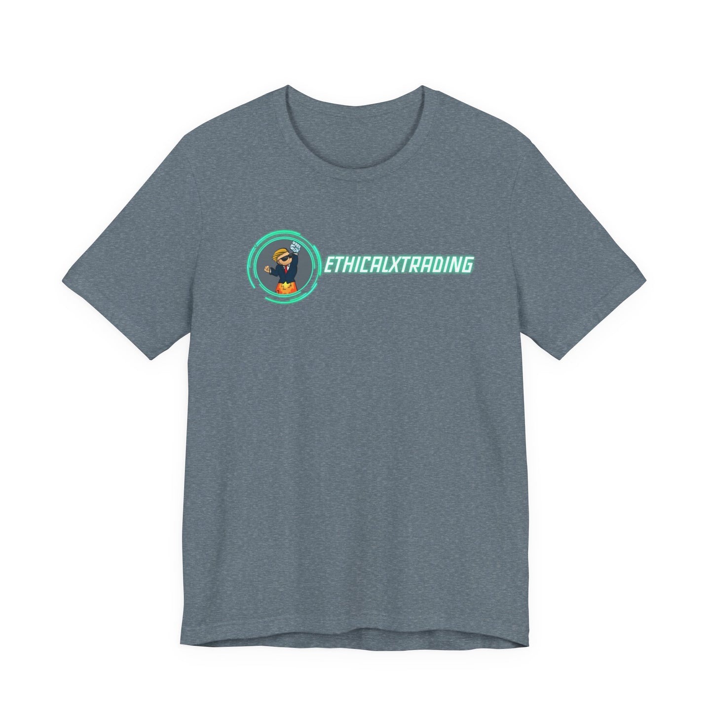 EthicalxTrading Graphic T-Shirt