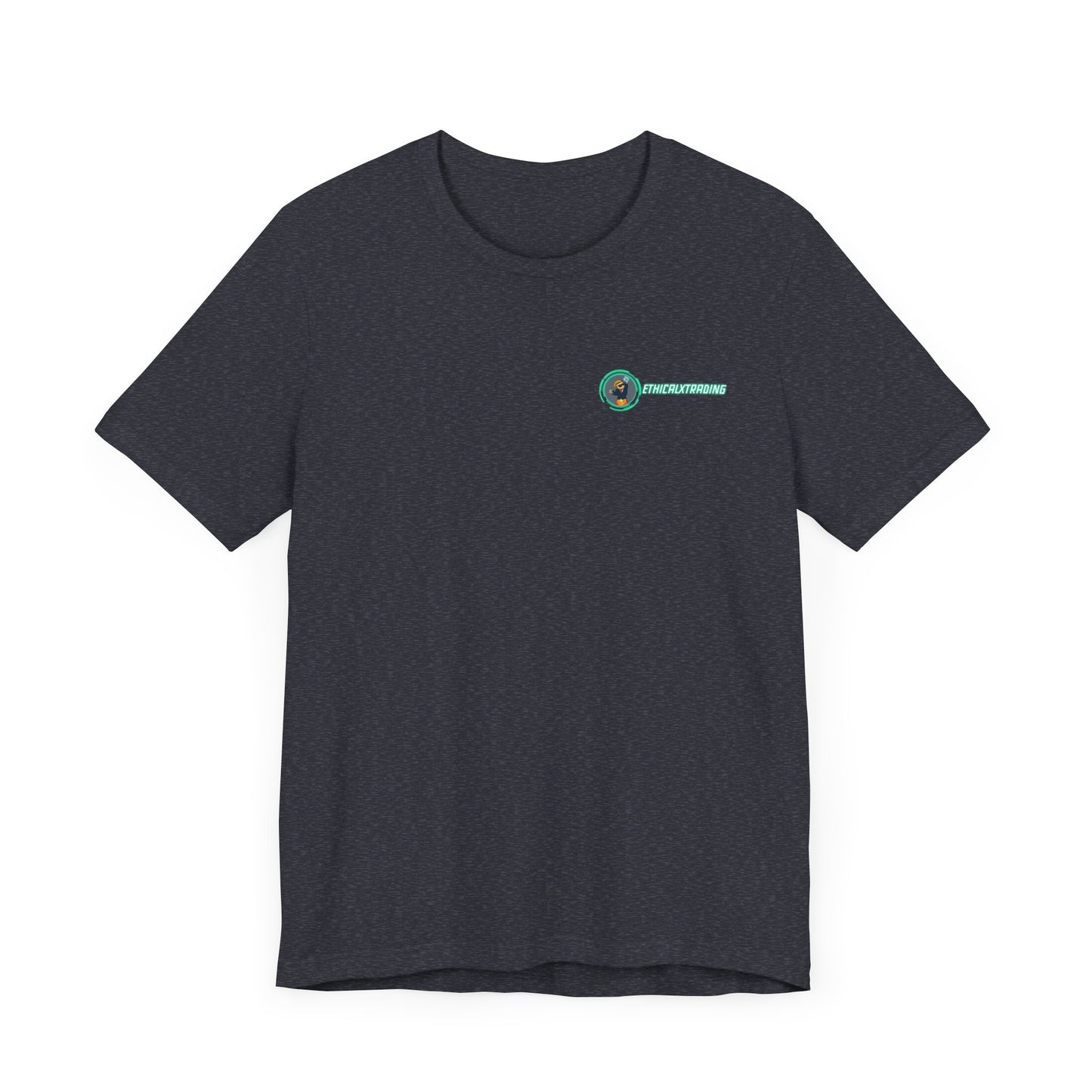 EthicalxTrading Simple - Graphic T-Shirt