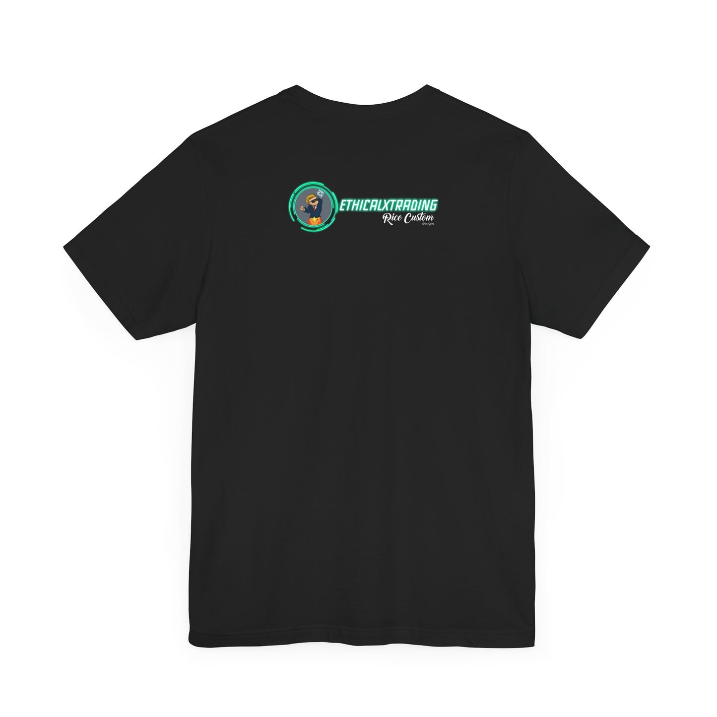EthicalxTrading Simple - Graphic T-Shirt