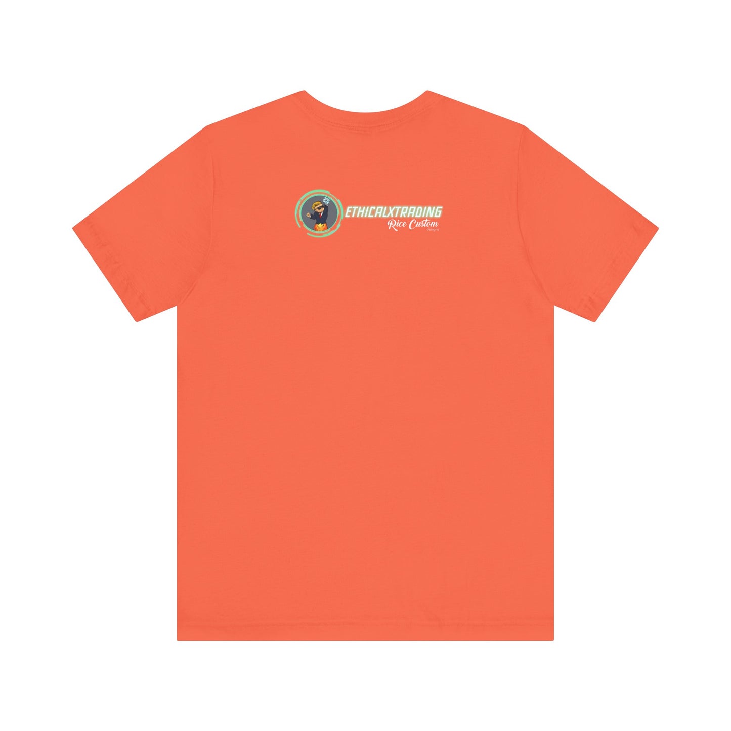 EthicalxTrading Simple - Graphic T-Shirt
