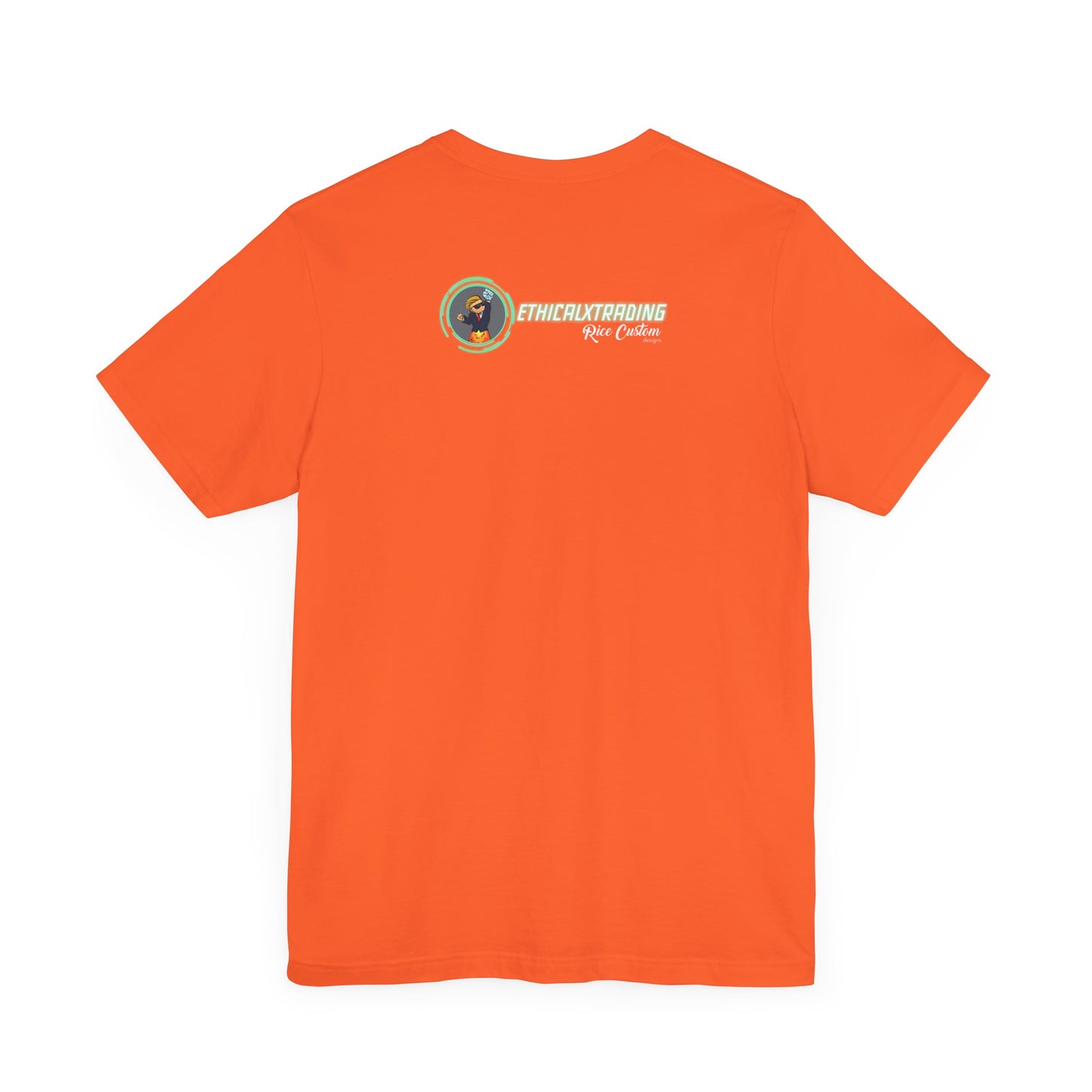 EthicalxTrading Simple - Graphic T-Shirt