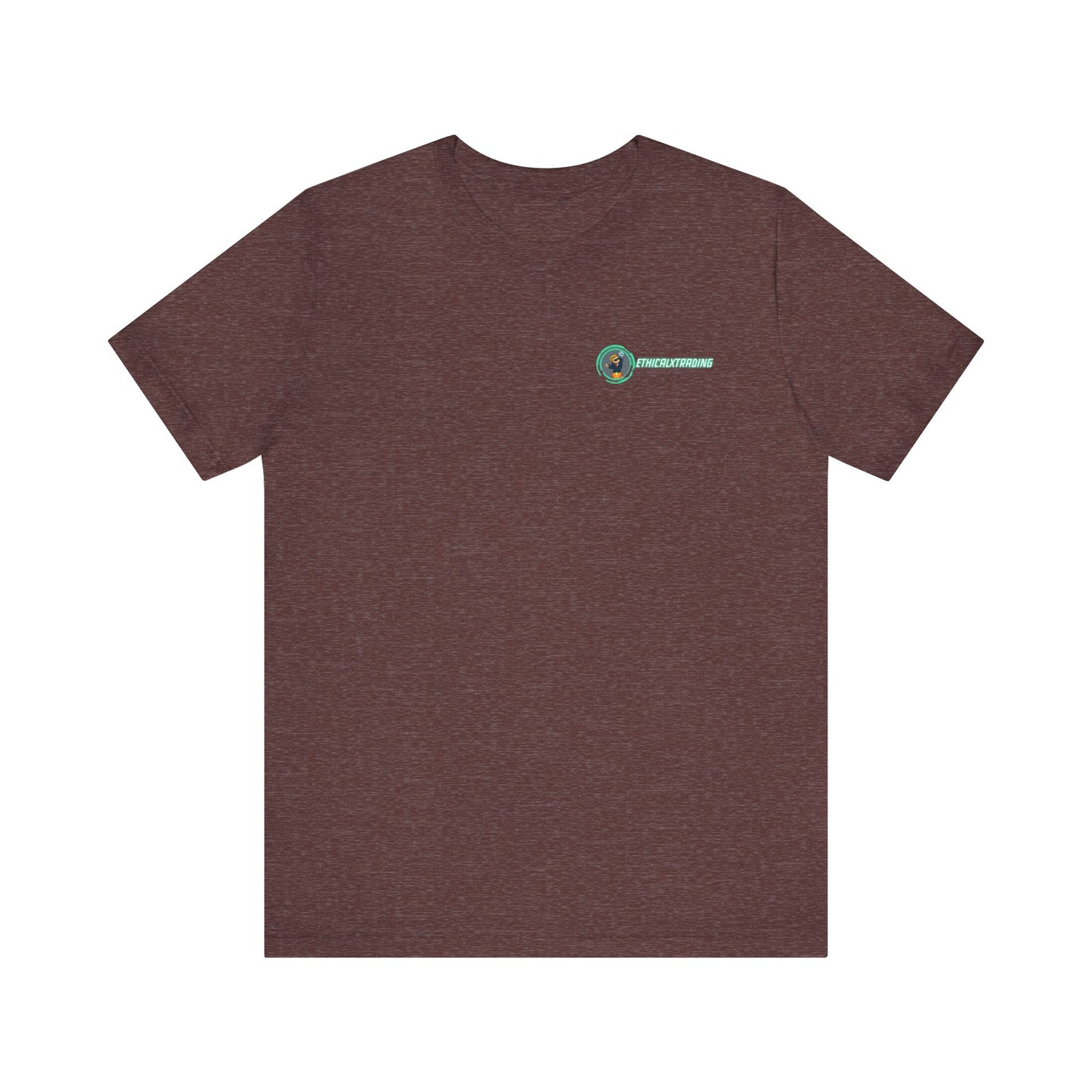 EthicalxTrading Simple - Graphic T-Shirt