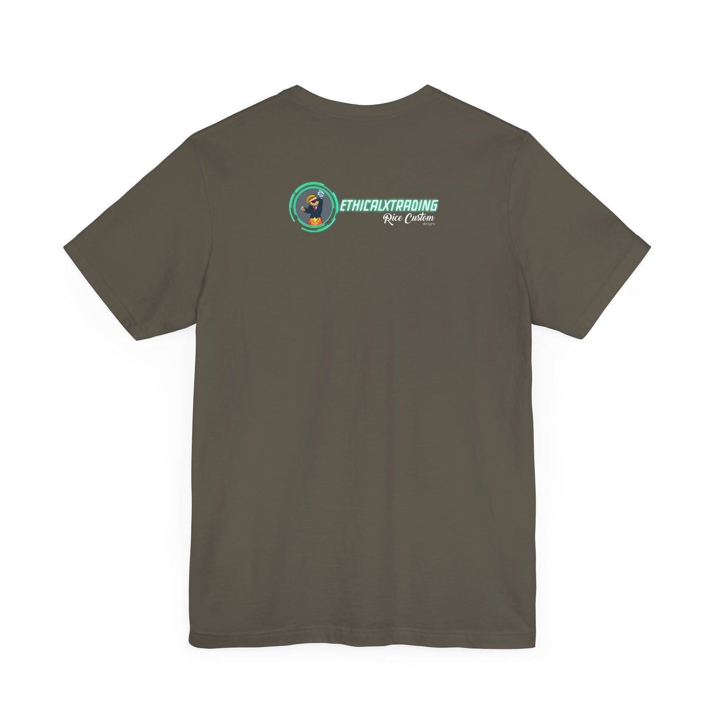 EthicalxTrading Simple - Graphic T-Shirt