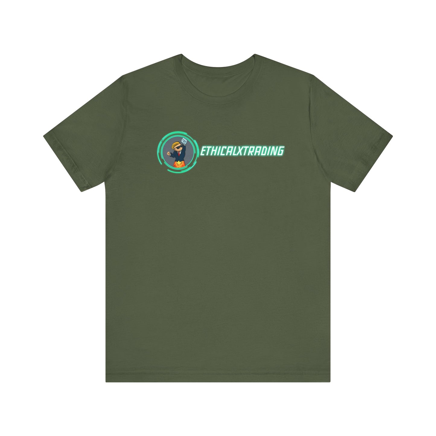 EthicalxTrading Graphic T-Shirt