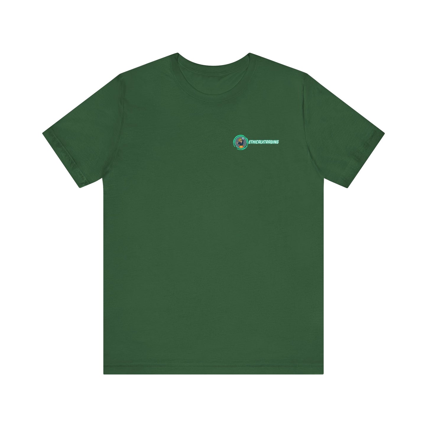 Trade with Purpose, Not Hype. Graphic T-Shirt