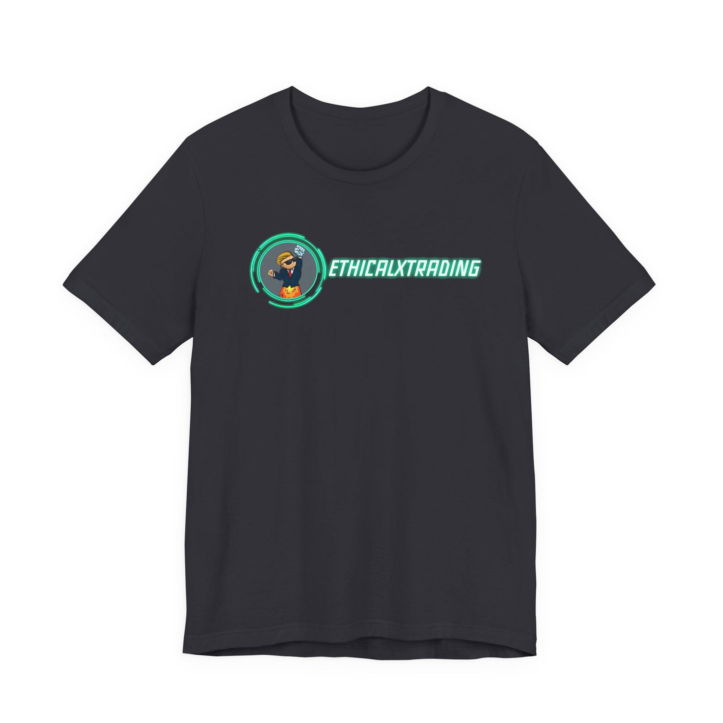 EthicalxTrading Graphic T-Shirt