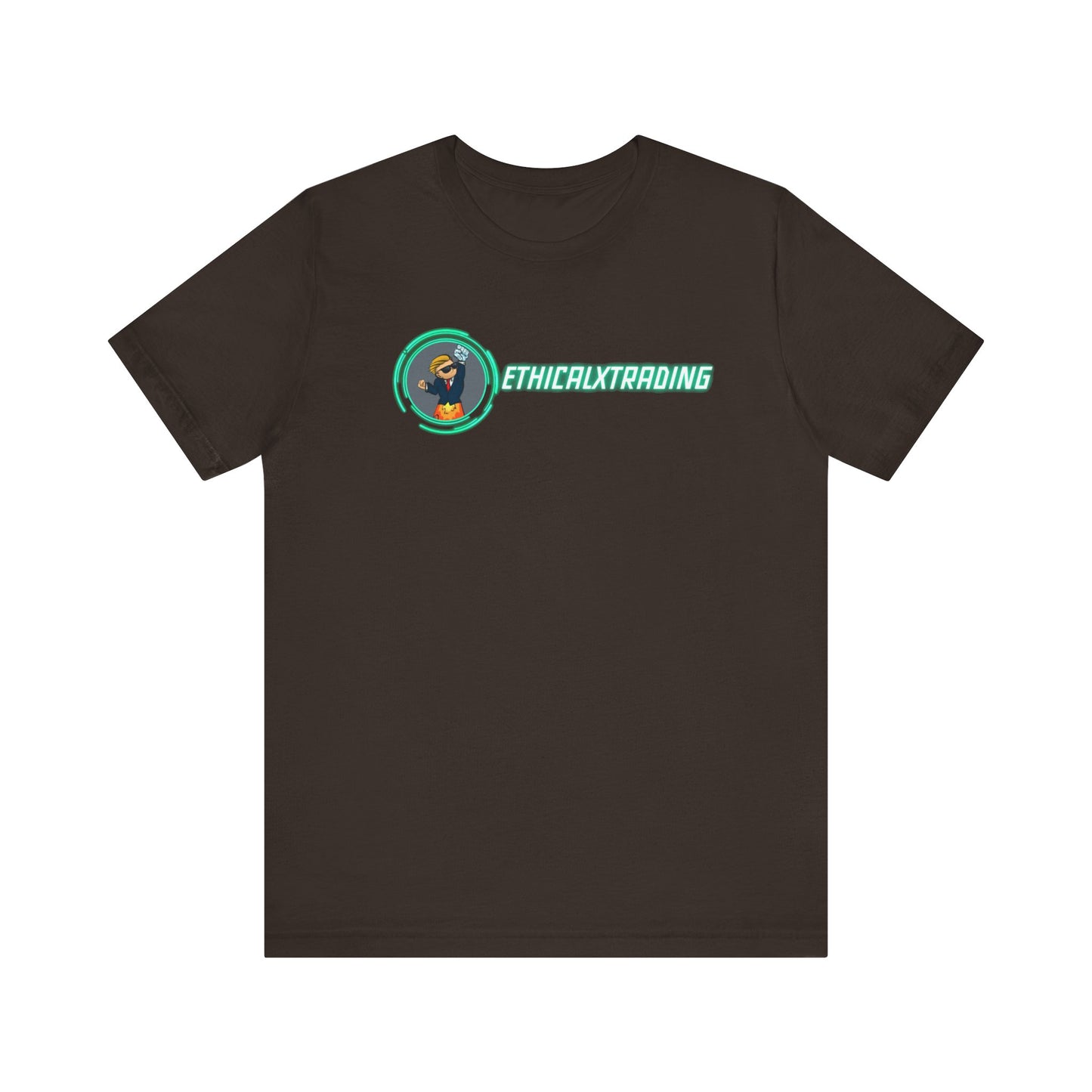 EthicalxTrading Graphic T-Shirt