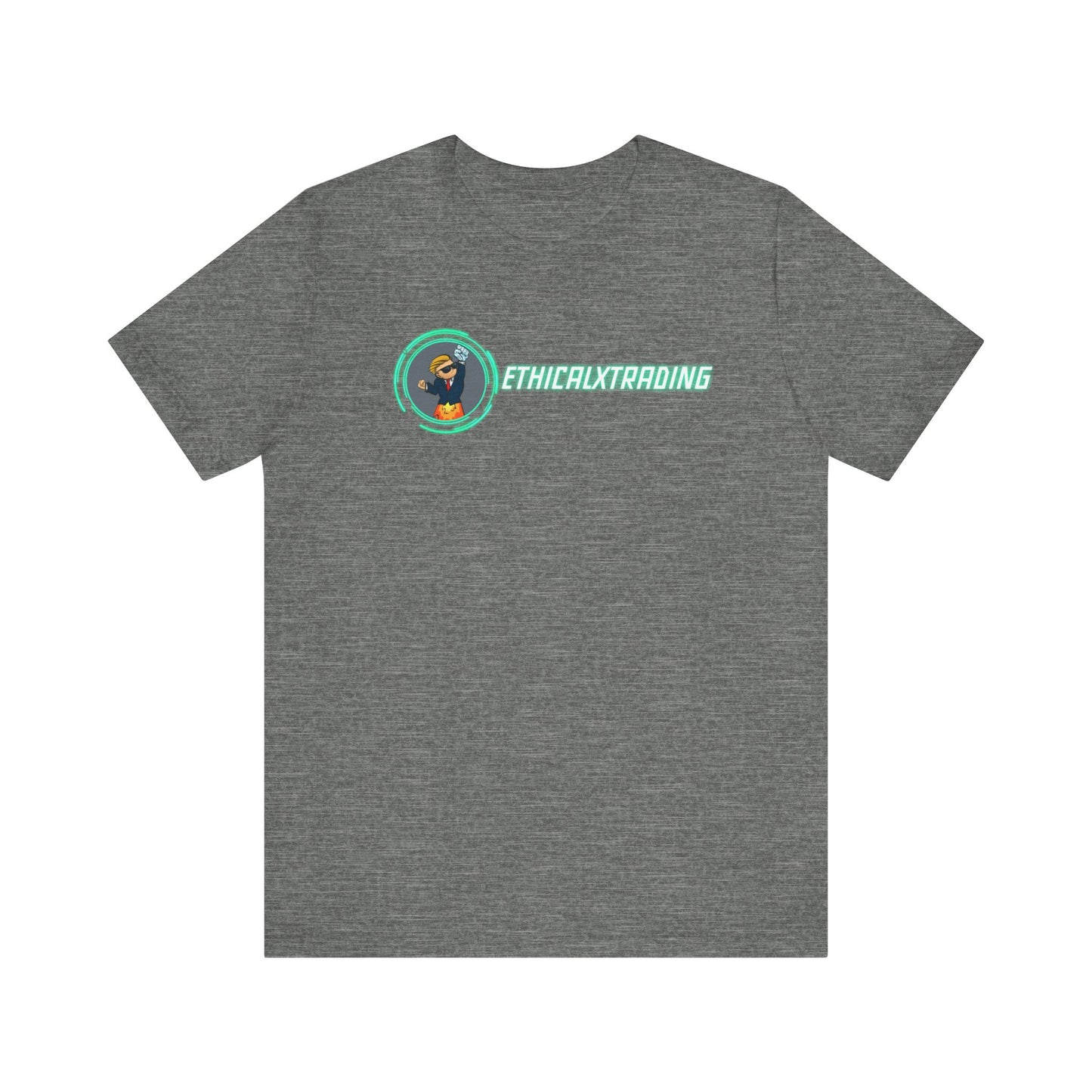 EthicalxTrading Graphic T-Shirt